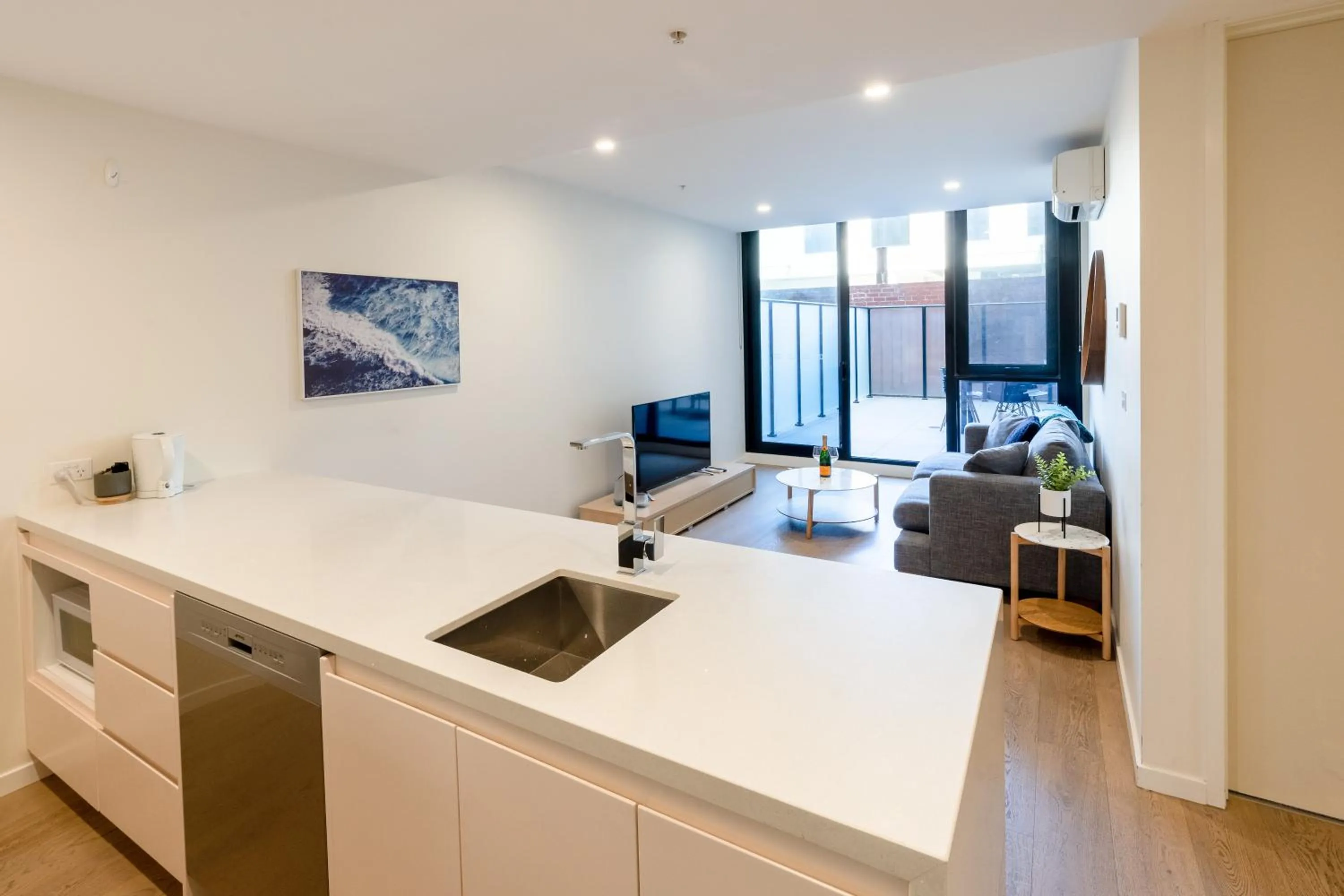 Melbourne City Apartments - Teri
