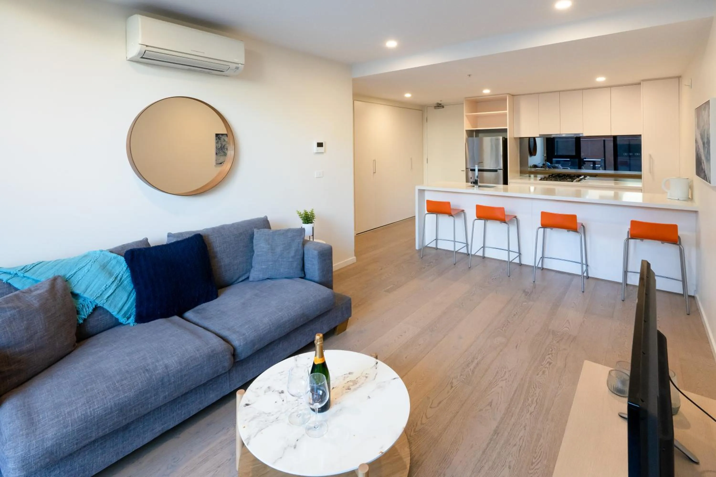 Melbourne City Apartments - Teri