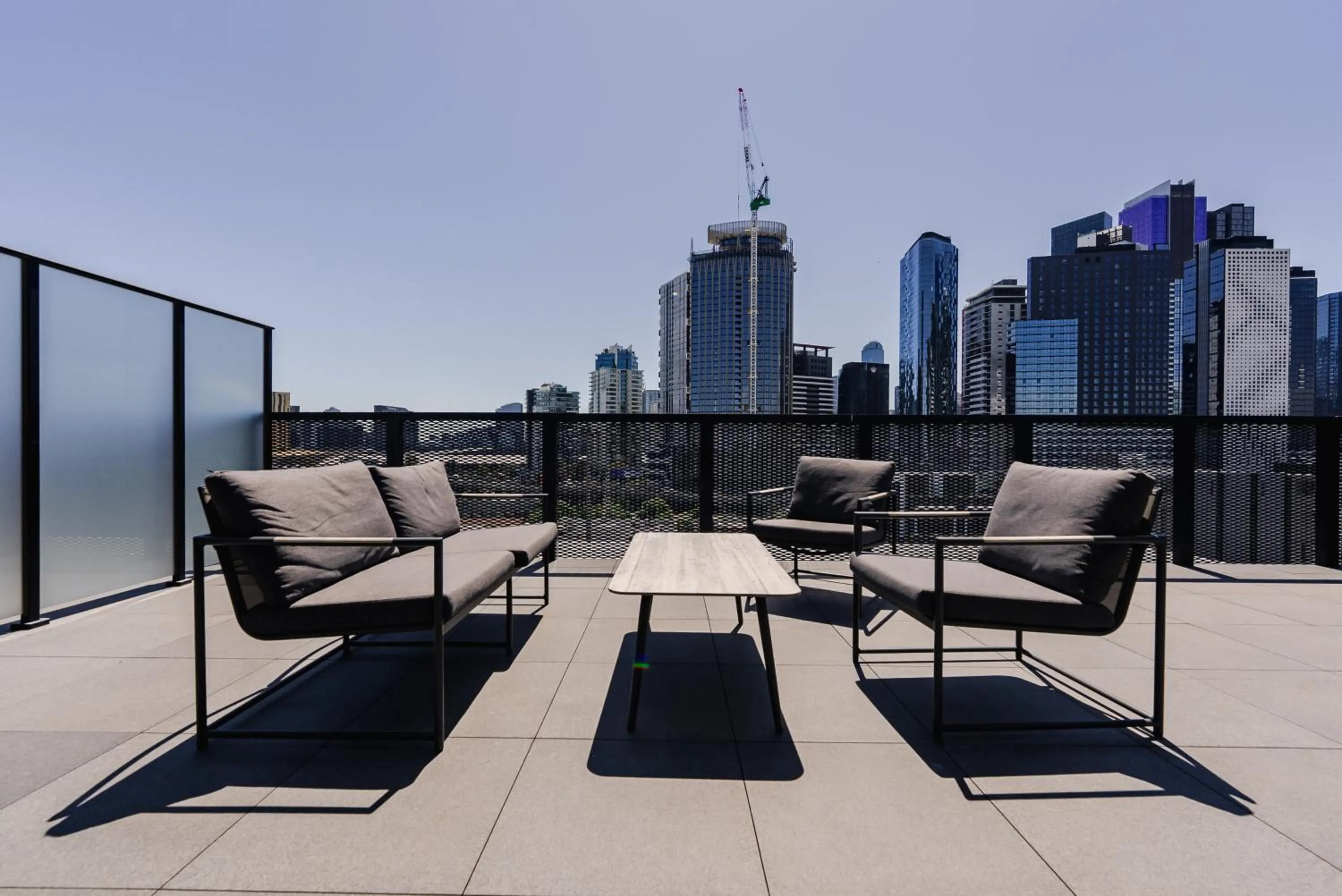 Melbourne City Apartments - Teri