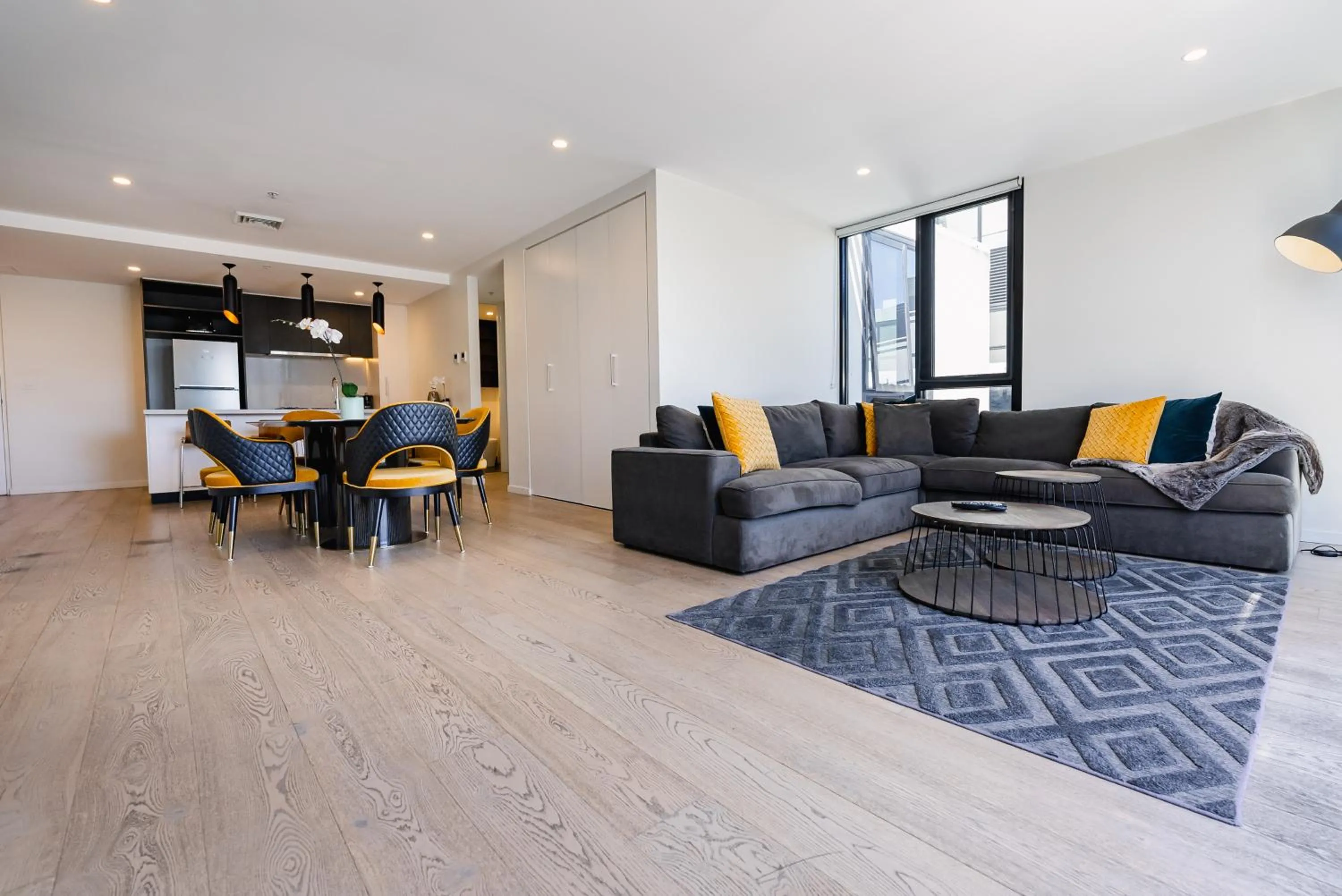 Melbourne City Apartments - Teri