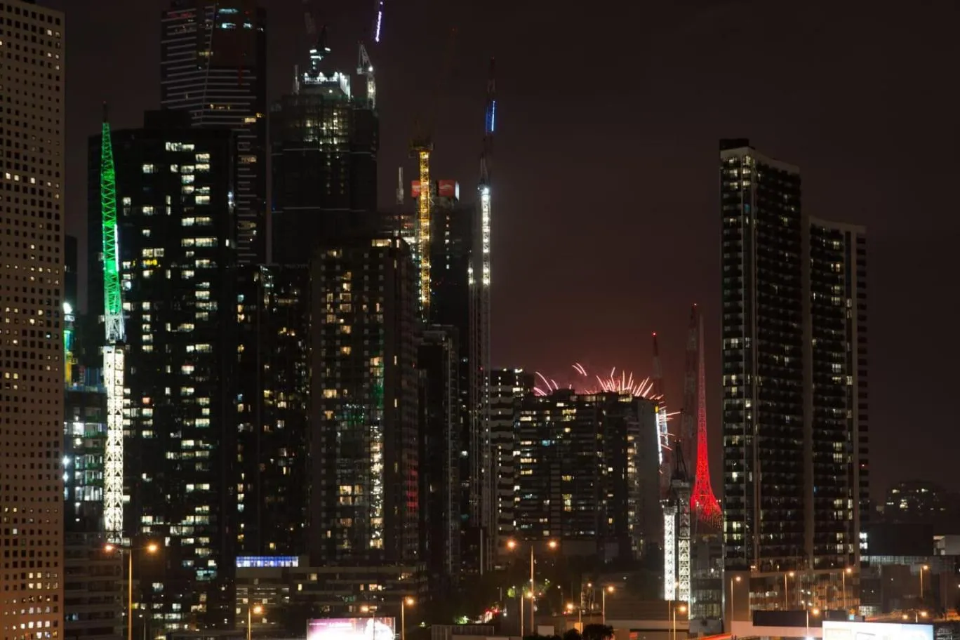 Melbourne City Apartments - Teri