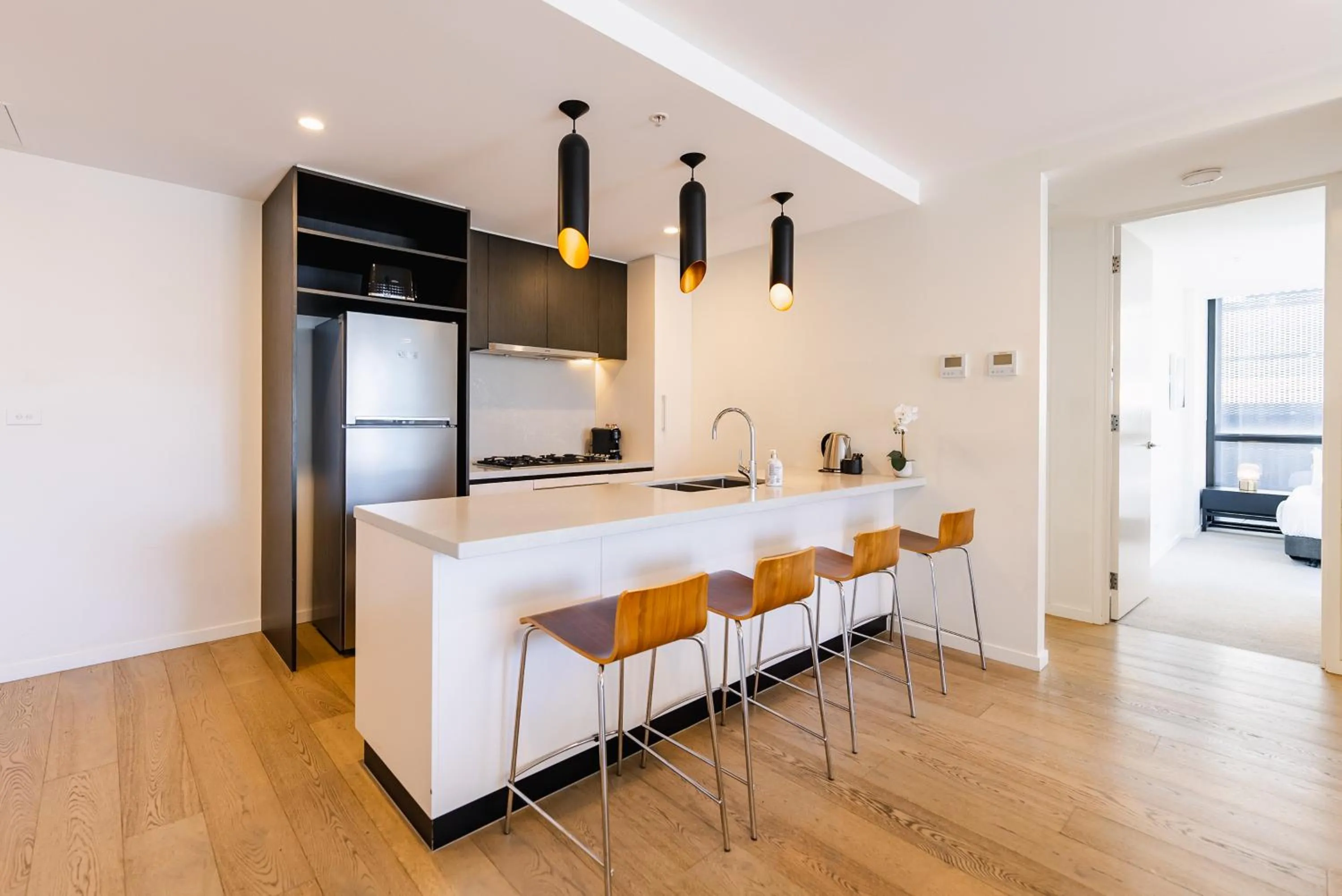 Melbourne City Apartments - Teri