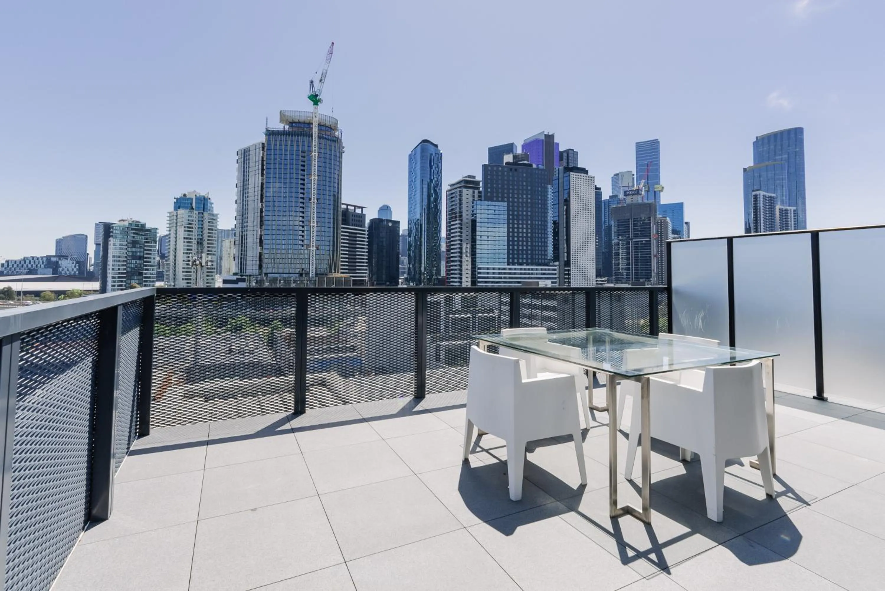Melbourne City Apartments - Teri