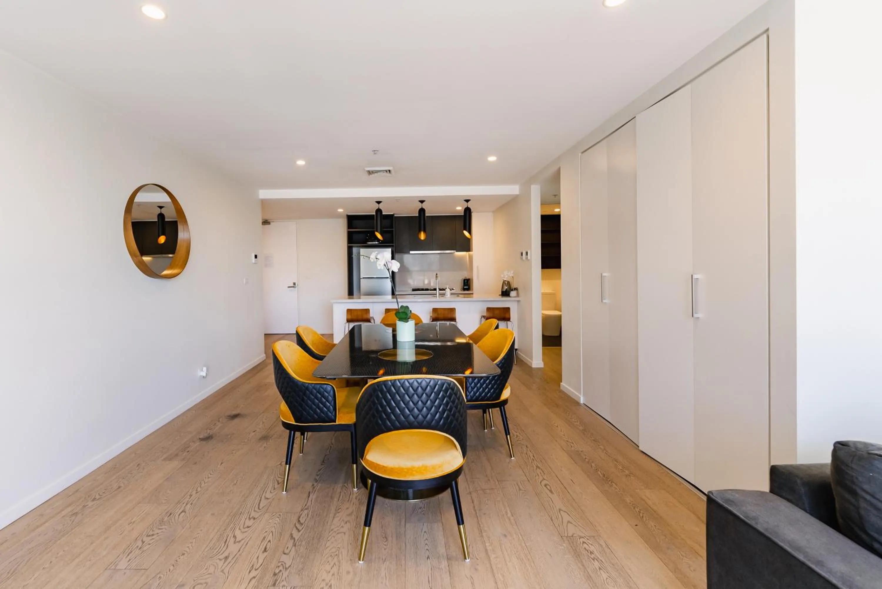 Melbourne City Apartments - Teri