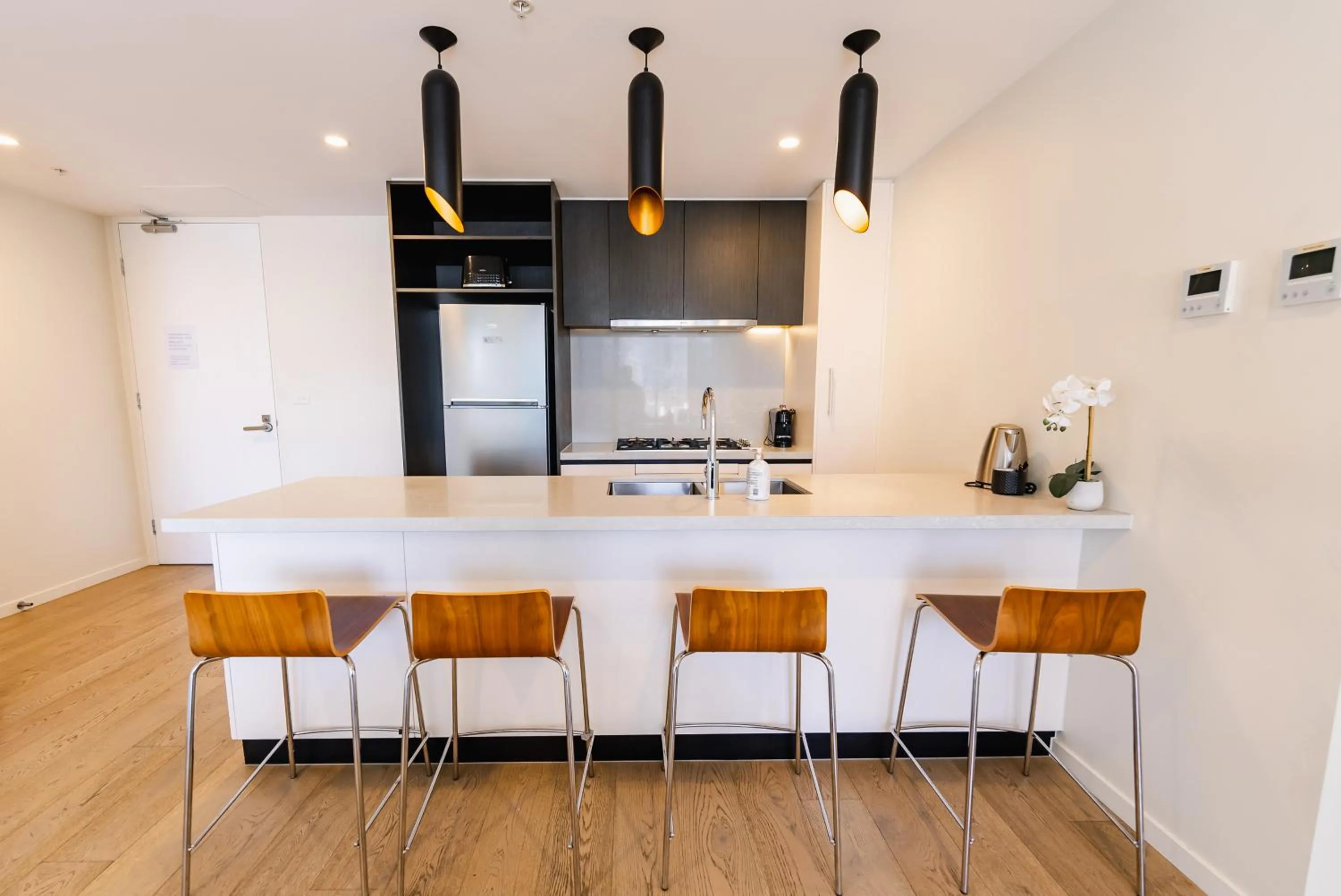 Melbourne City Apartments - Teri