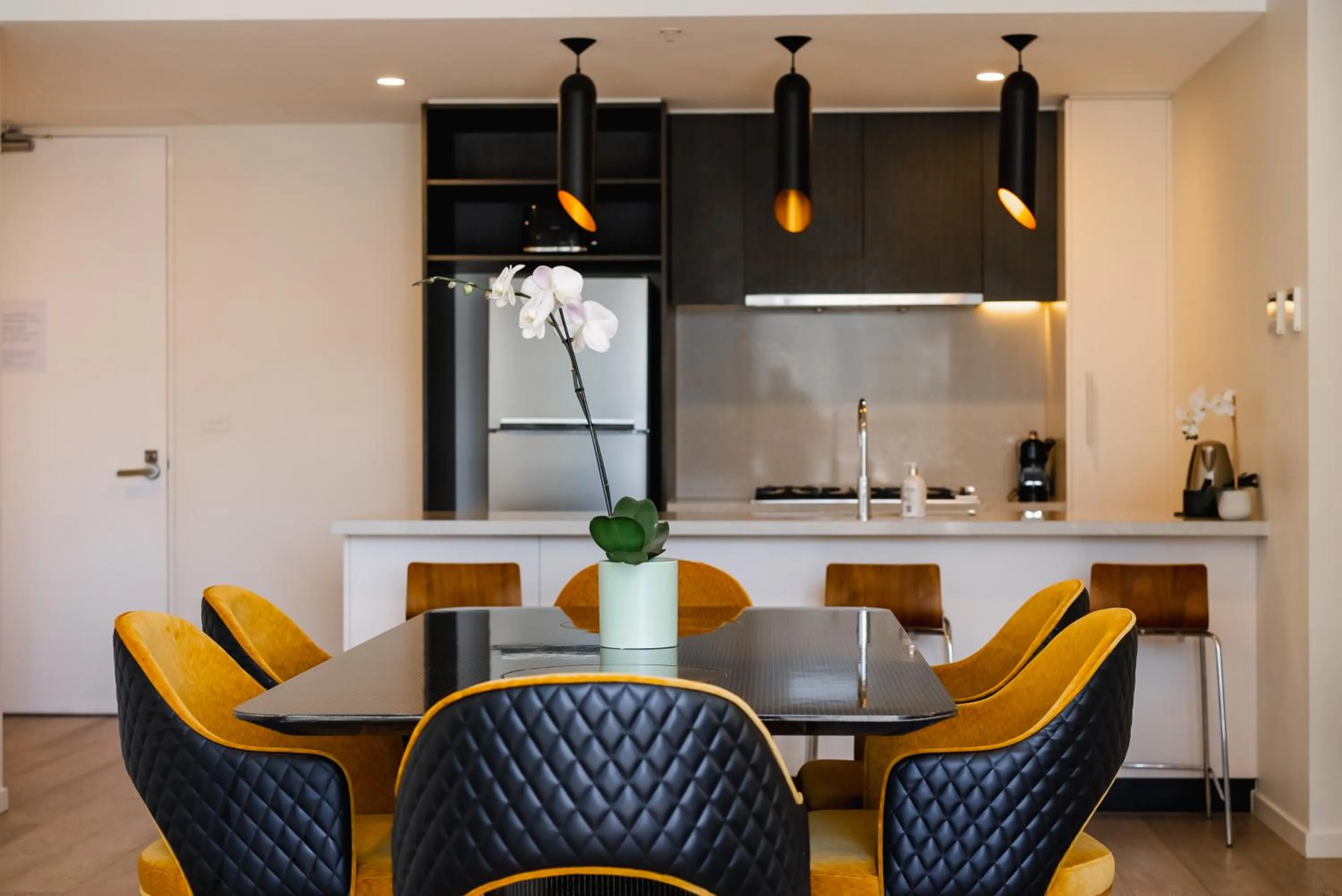 Melbourne City Apartments - Teri