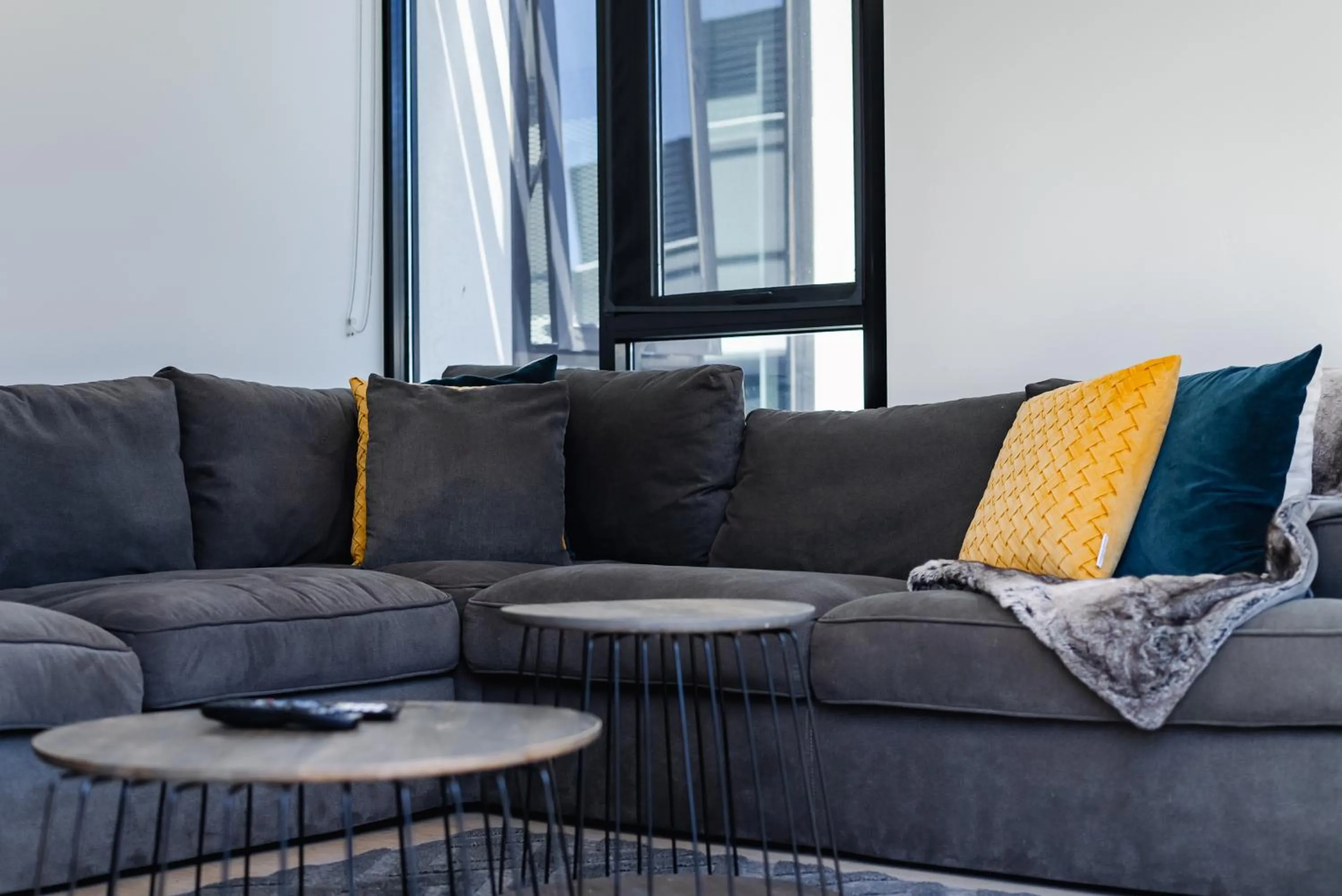 Melbourne City Apartments - Teri