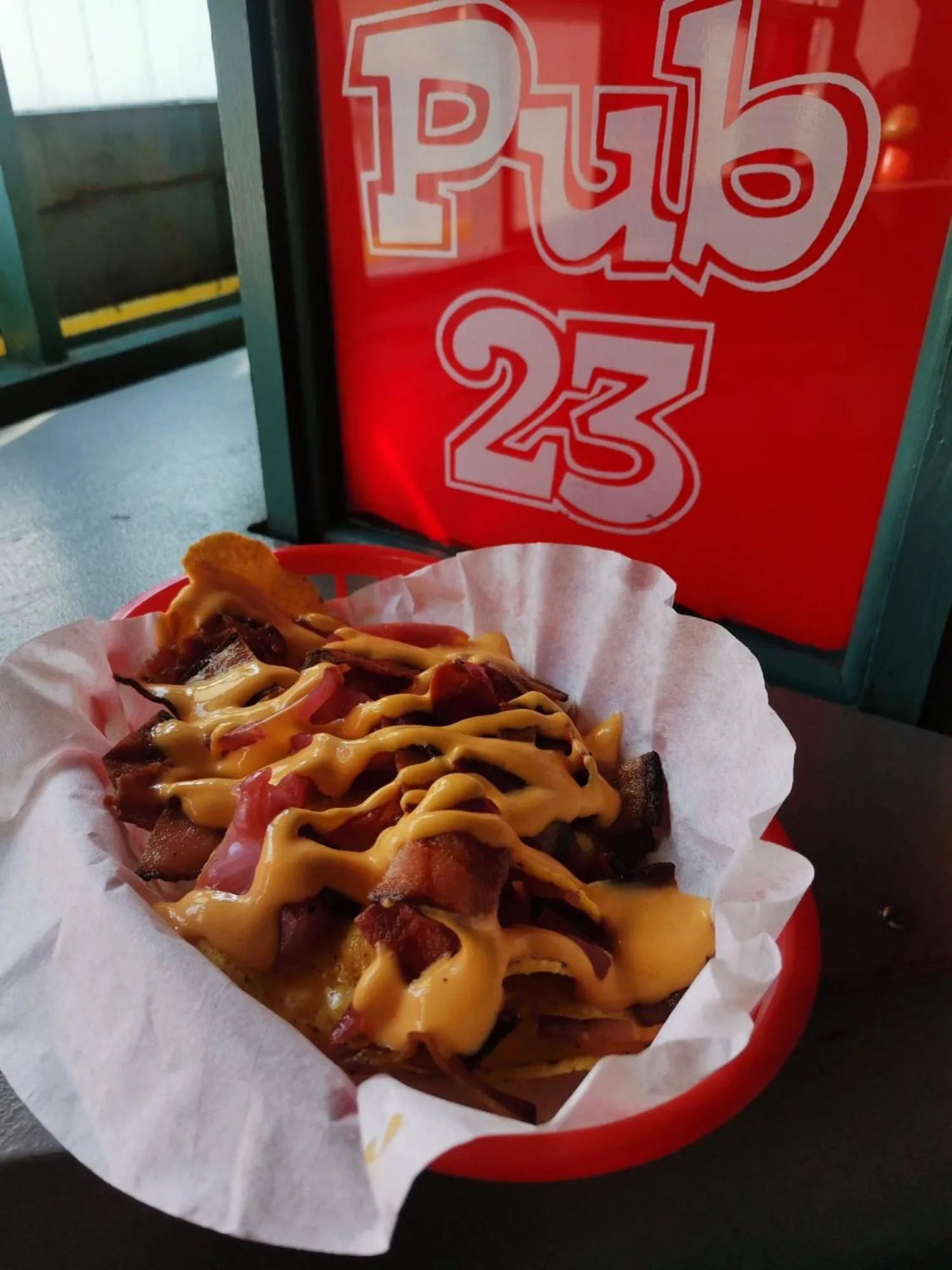 Food in Hotel Turistihovi