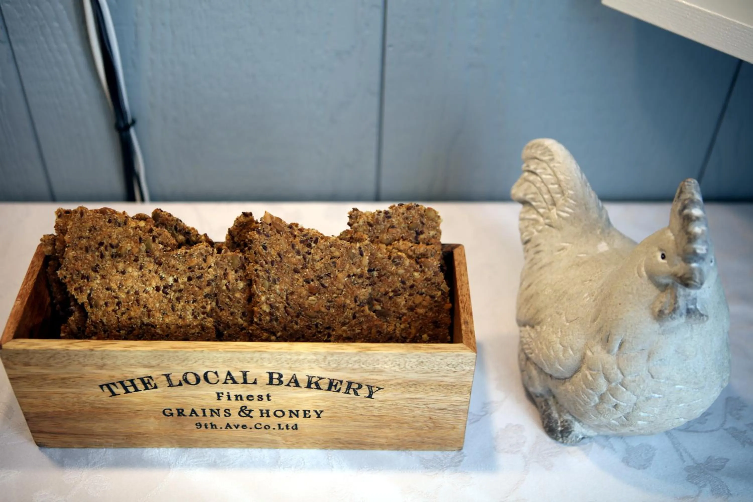 Breakfast in Wärdshuset Klarälvdalen