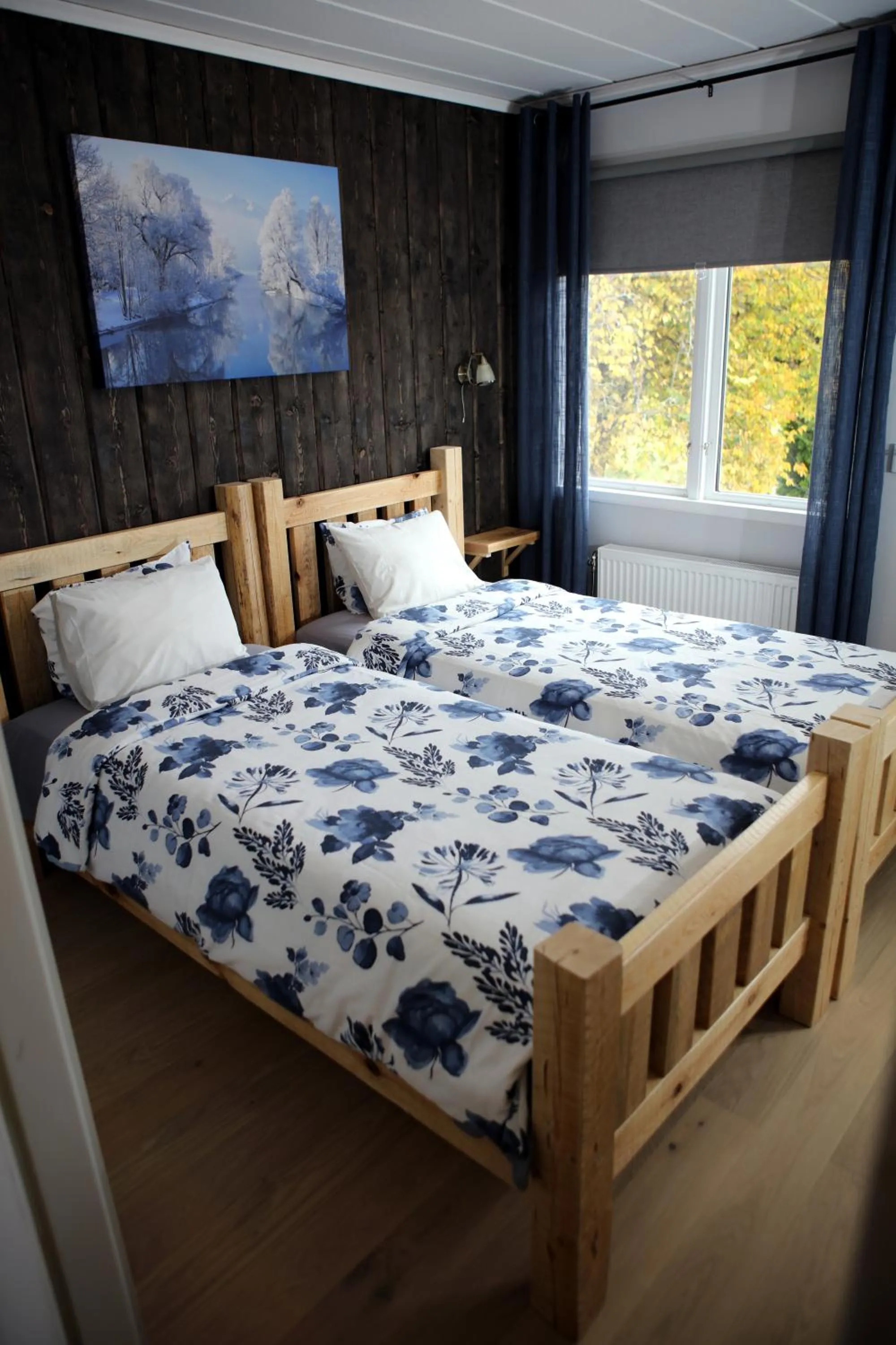 Bedroom, Bed in Wärdshuset Klarälvdalen