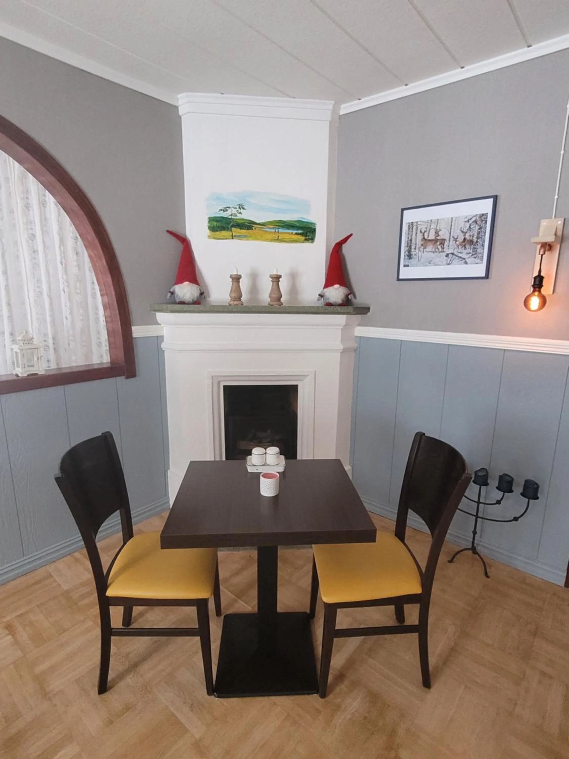 Restaurant/places to eat in Wärdshuset Klarälvdalen