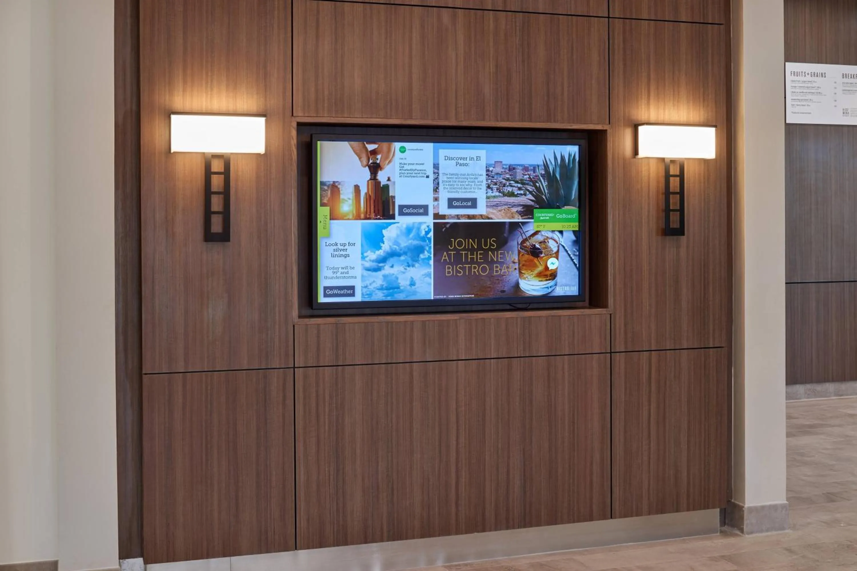 Other in Courtyard By Marriott El Paso Downtown/Convention Center