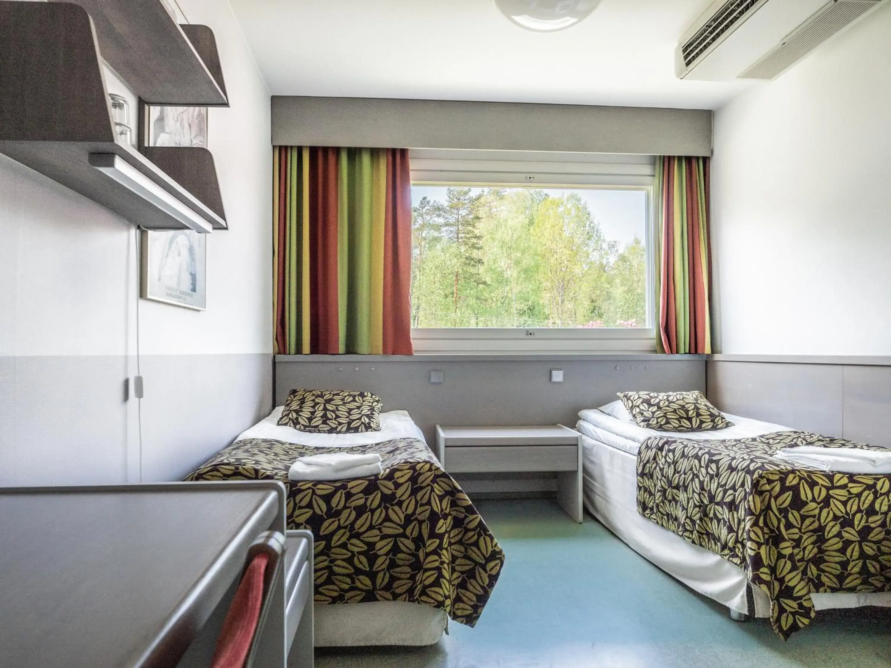 Standard Twin Room in Hotel Nuuksio - Conferences and events Standard Twin Room in Hotel Nuuksio - Conferences and events
