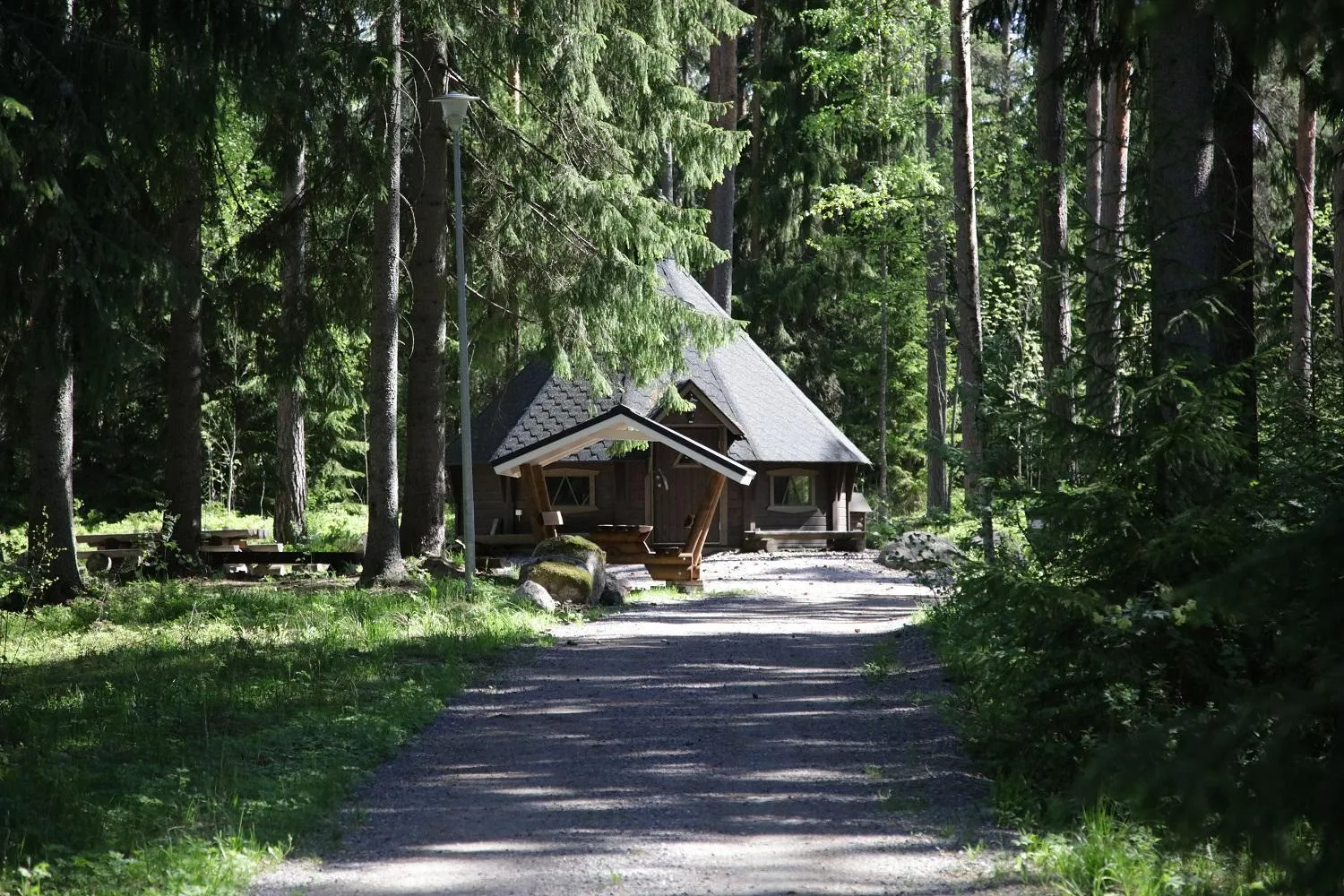 Neighbourhood in Hotel Nuuksio - Conferences and events