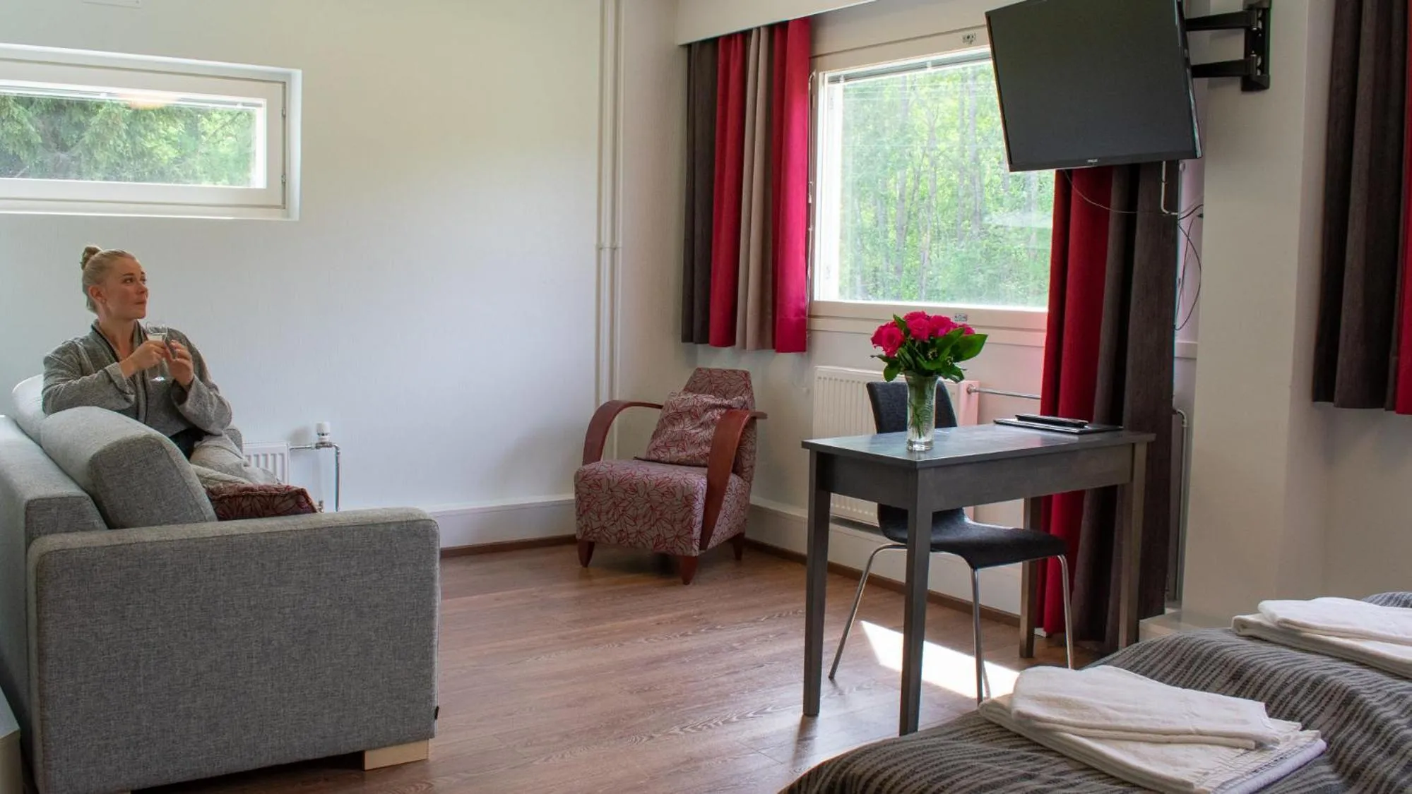 People in Hotel Nuuksio - Conferences and events