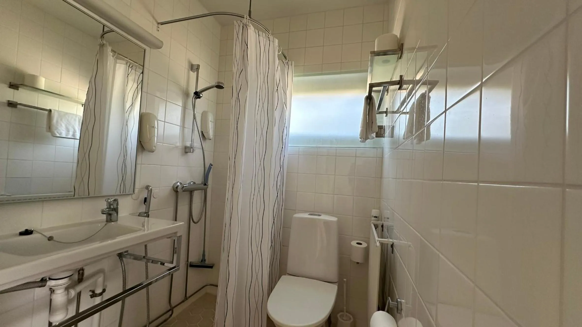 Bathroom in Hotel Nuuksio - Conferences and events