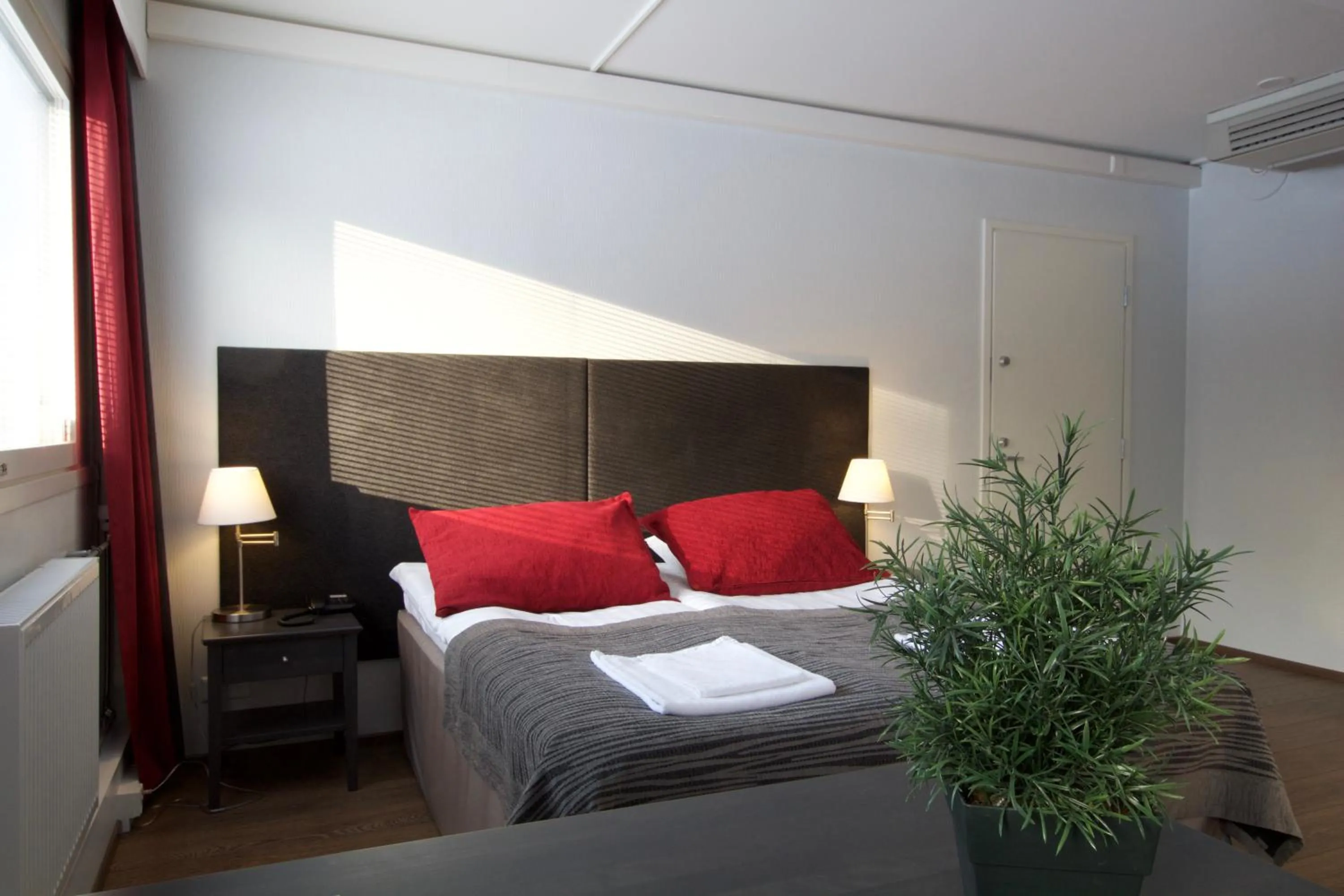 Bed in Hotel Nuuksio - Conferences and events