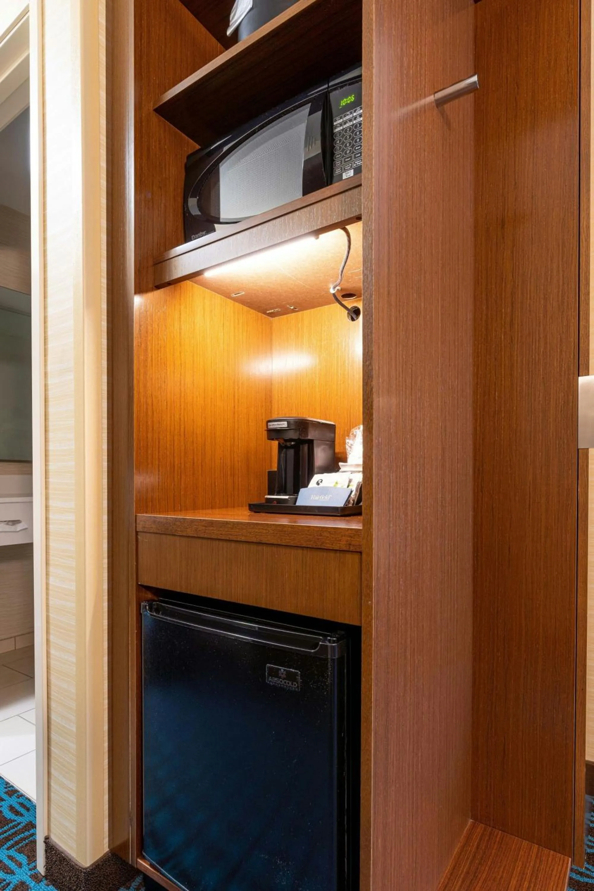 Photo of the whole room in Fairfield Inn & Suites By Marriott Somerset, PA