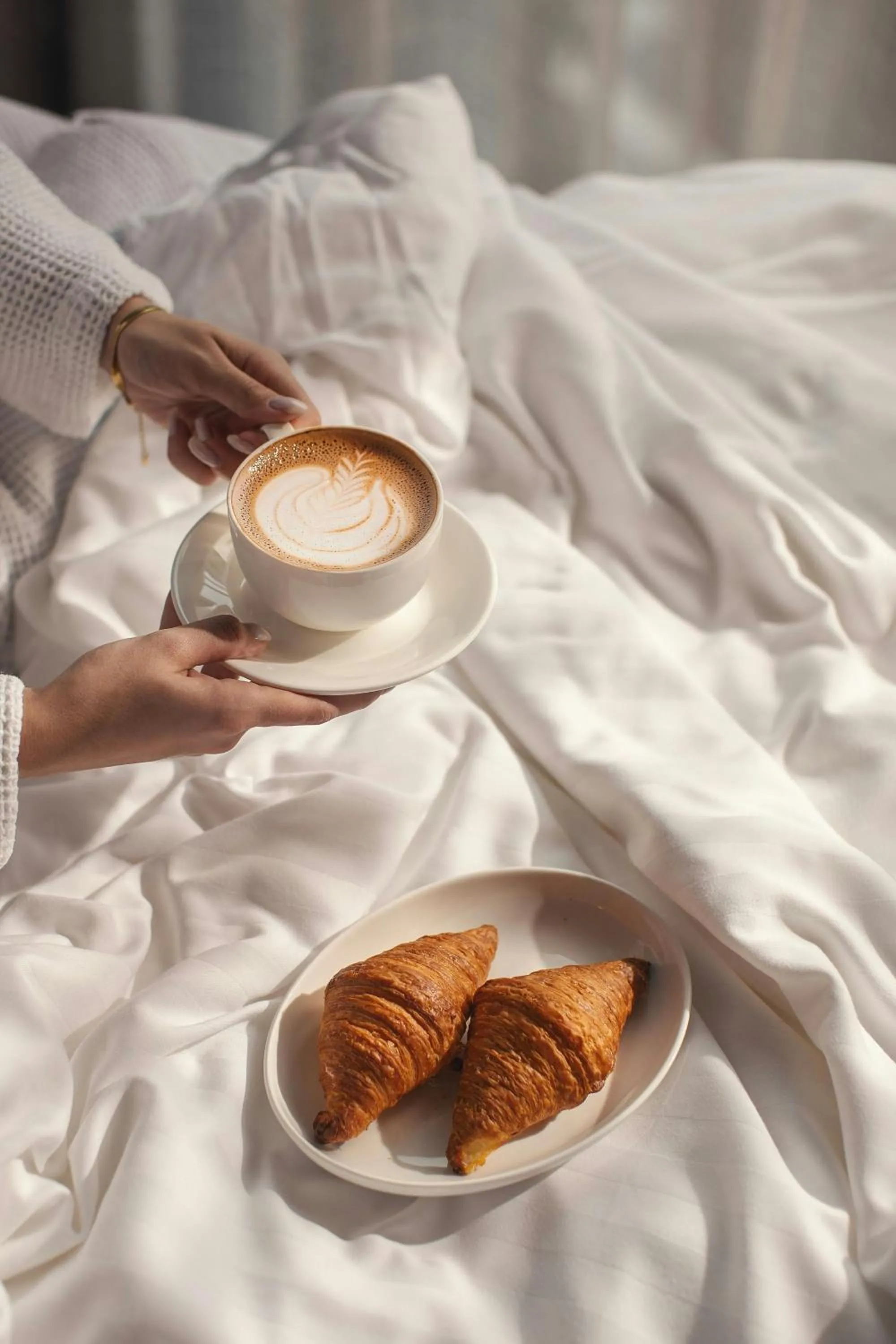 Photo of the whole room, Bed in Moxy Tbilisi