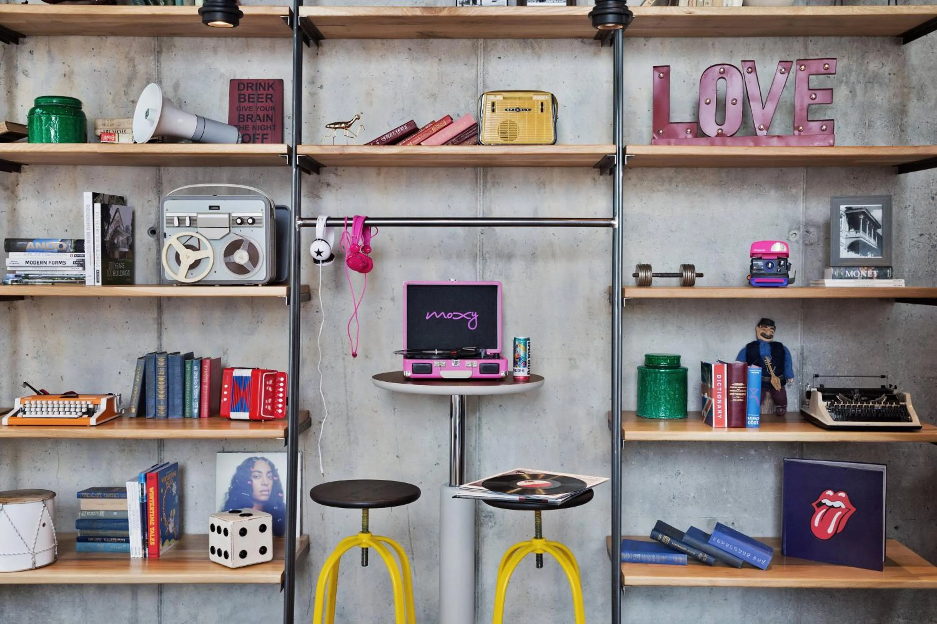 Other in Moxy Tbilisi