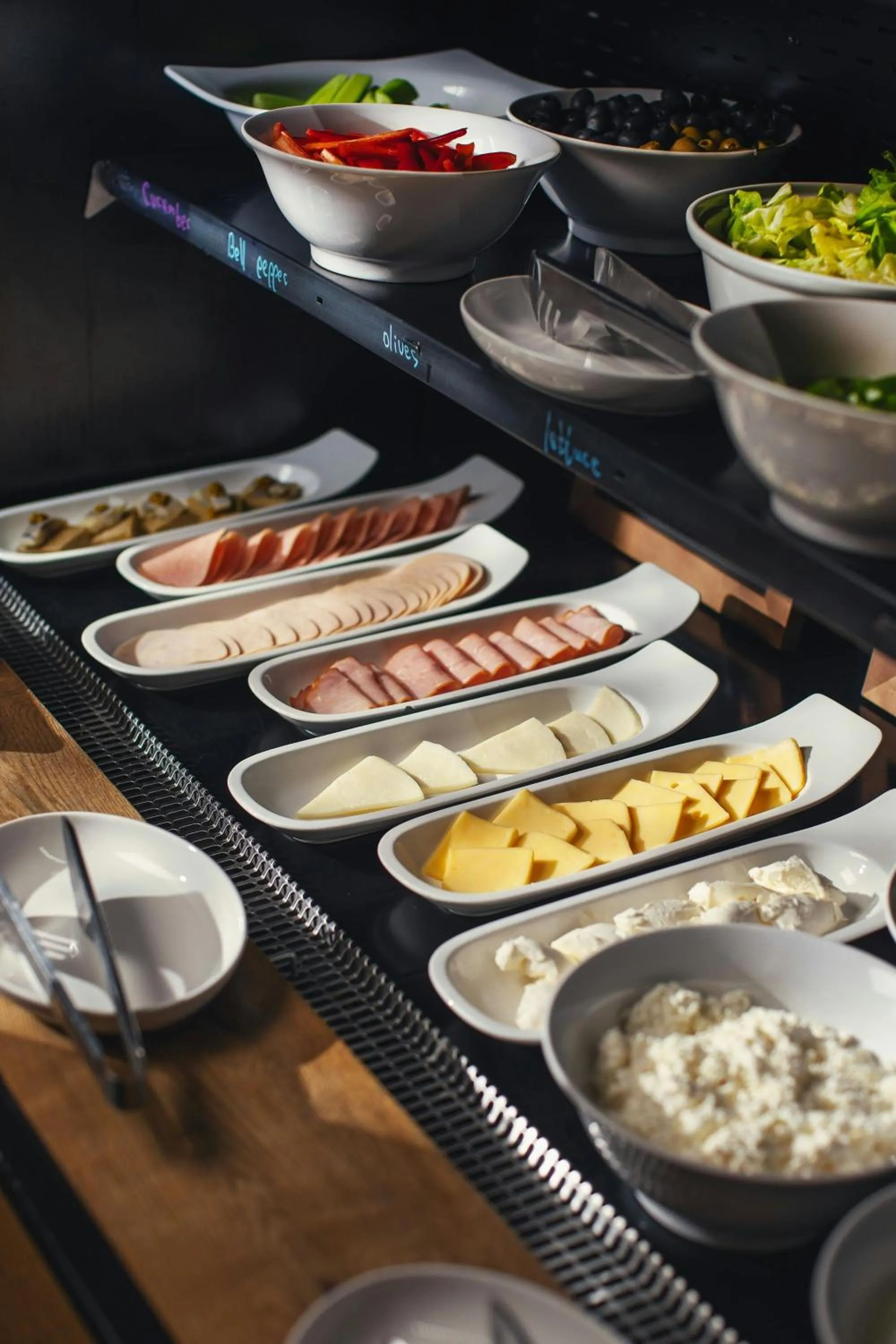 Restaurant/places to eat in Moxy Tbilisi