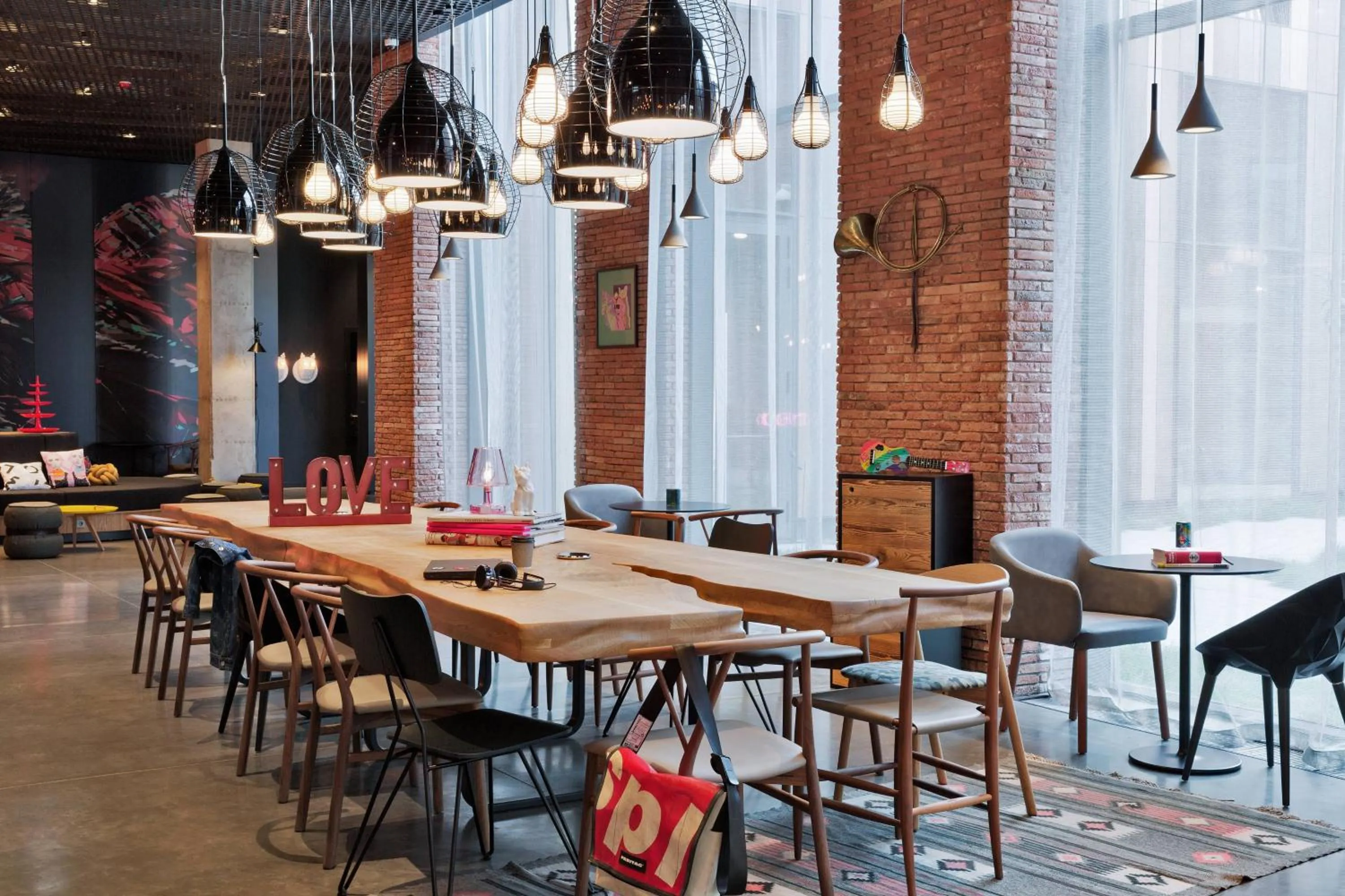 Other in Moxy Tbilisi