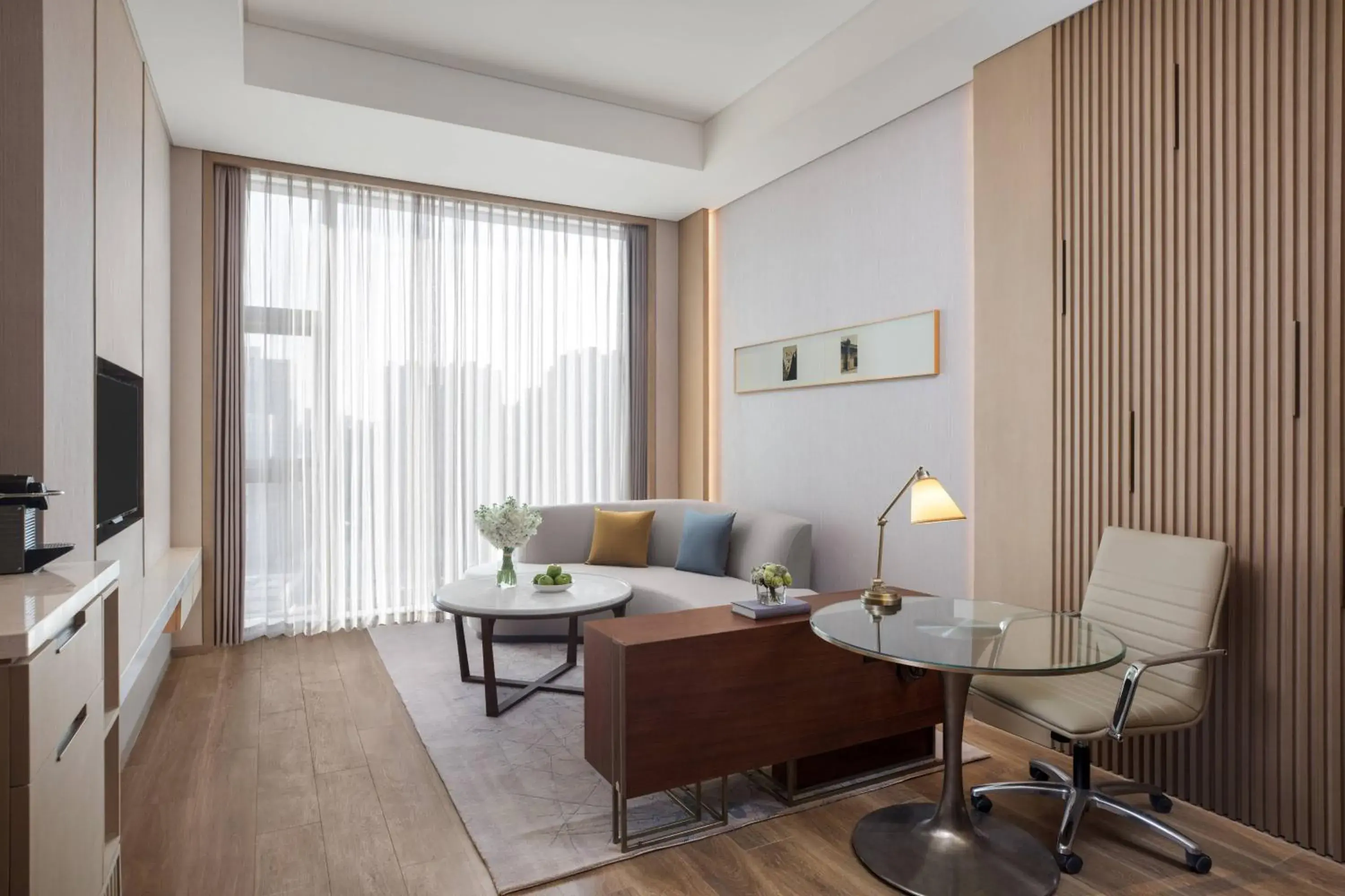 Executive Suite in Courtyard By Marriott Xi'an North Executive Suite in Courtyard By Marriott Xi'an North