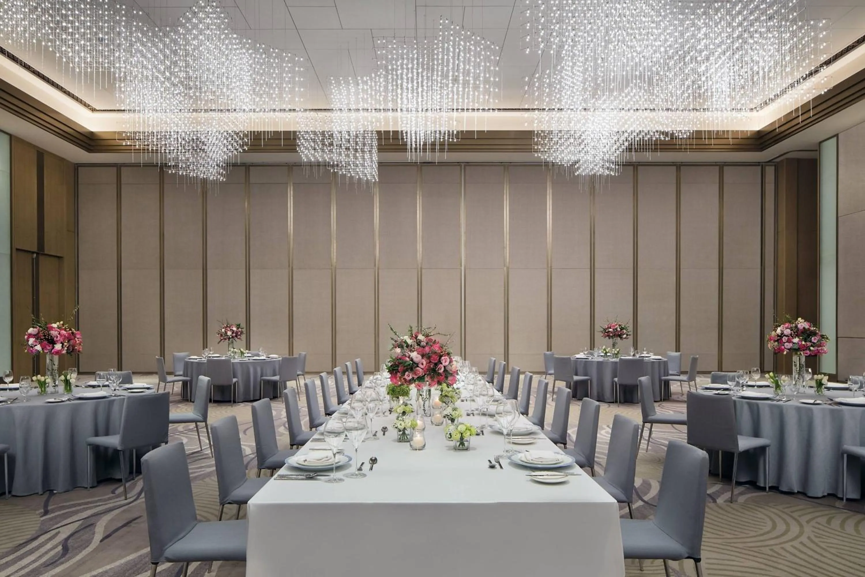 Banquet/Function facilities in Courtyard By Marriott Xi'an North