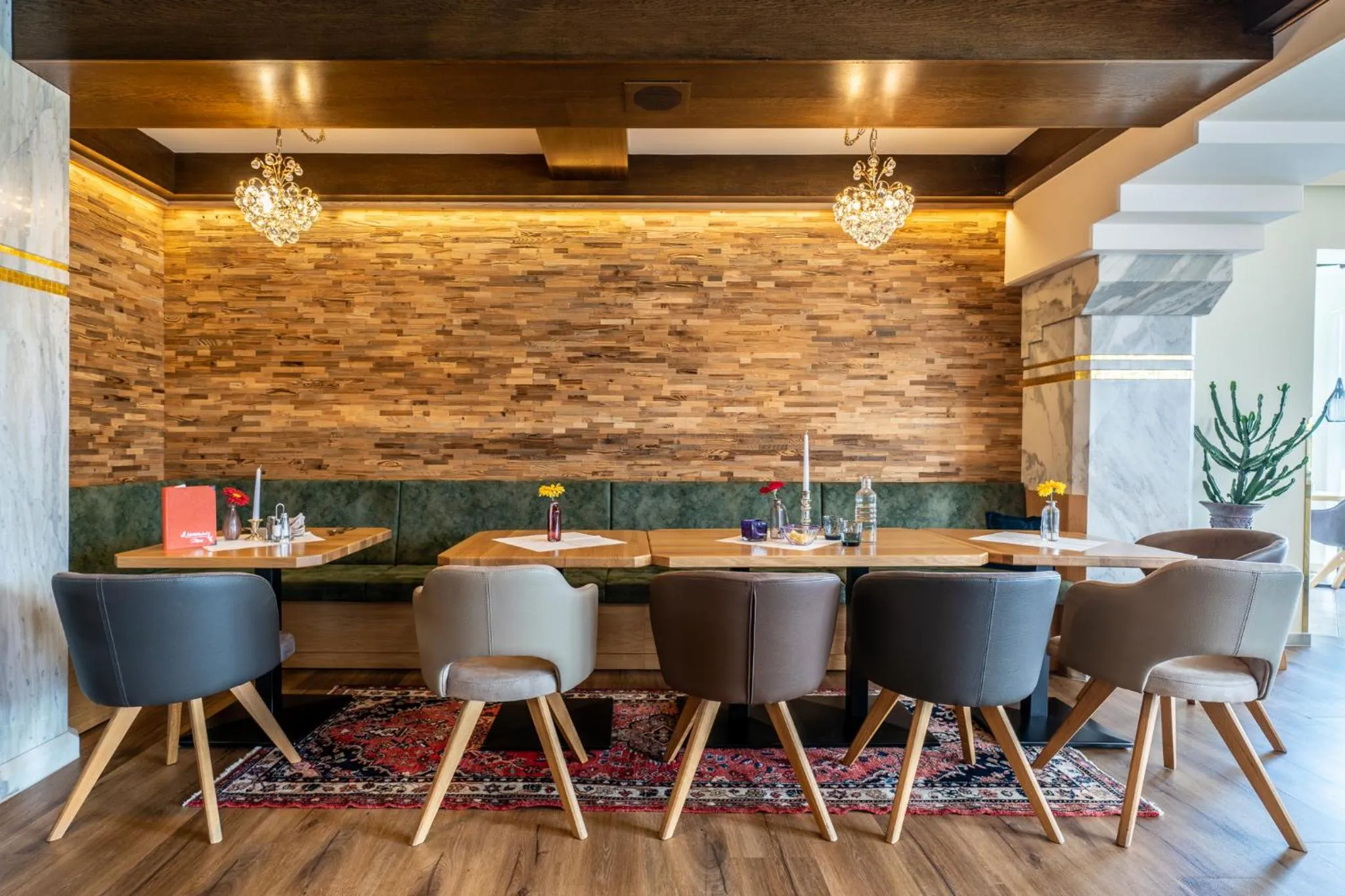 Lounge or bar in Hotel Alexanderhof