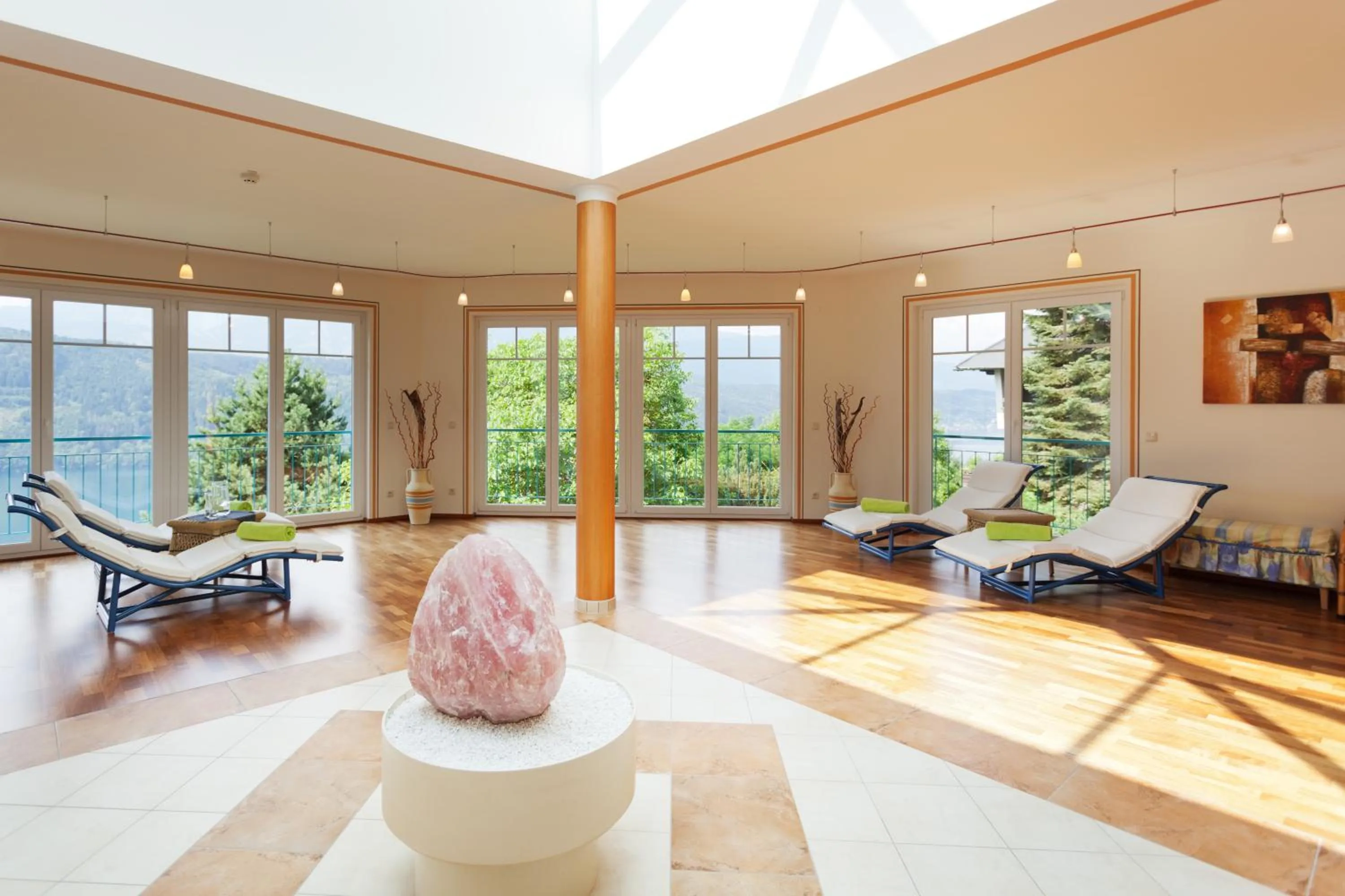 Massage in Hotel Alexanderhof