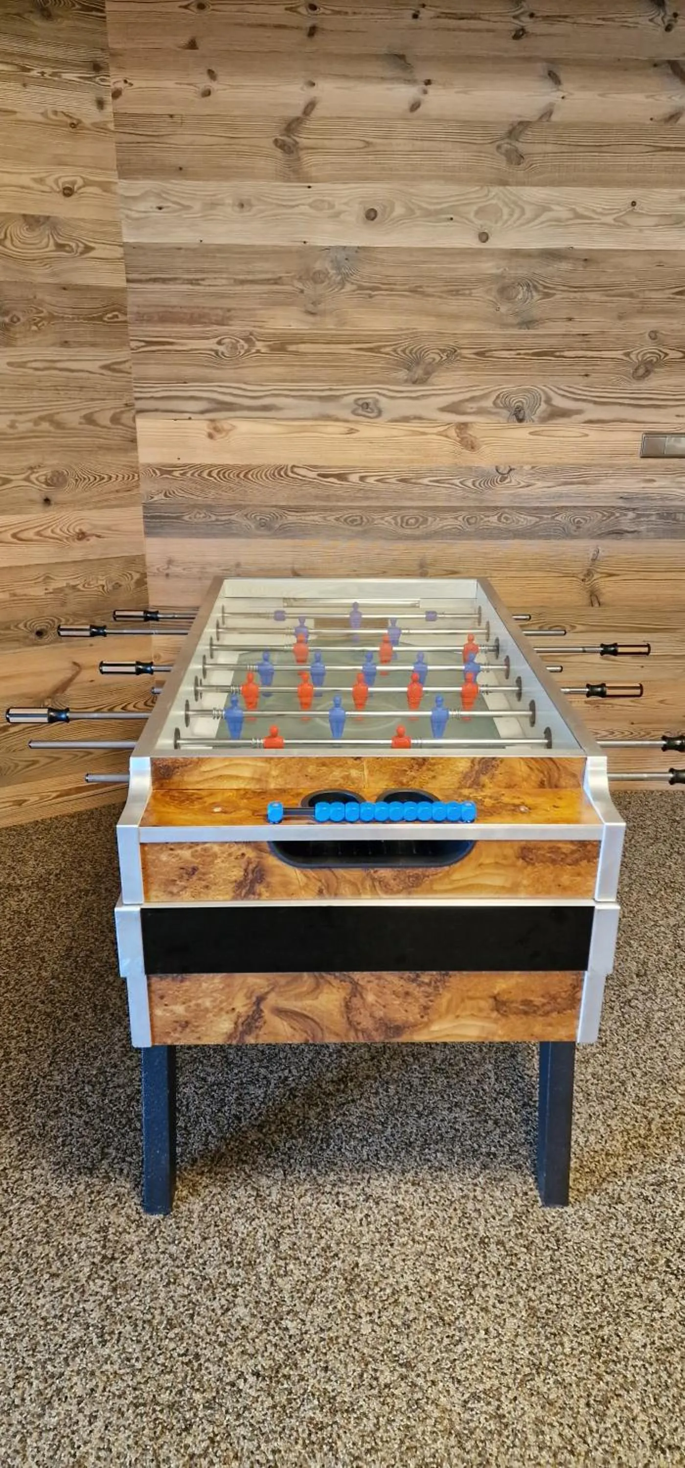 Billiard in Hotel Alexanderhof