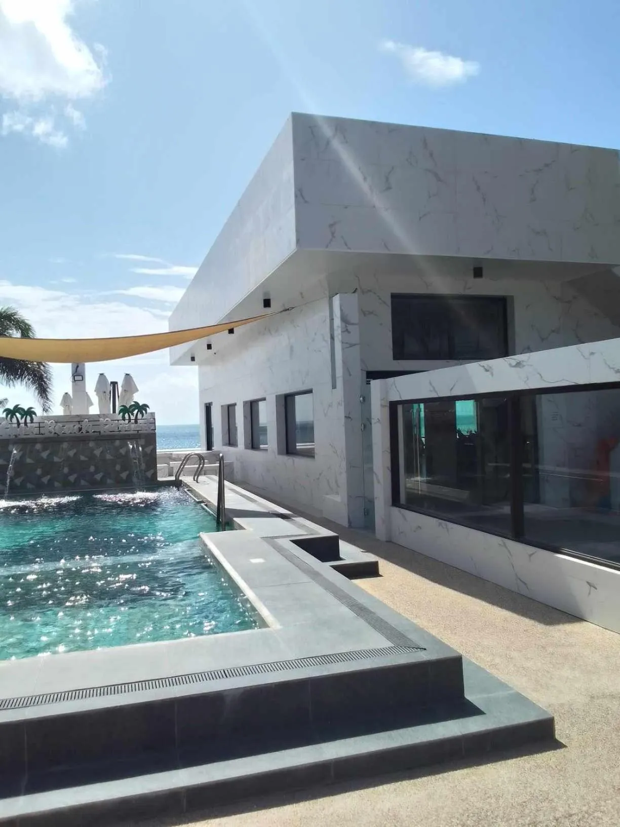 Property building in Cave Beach Resort - Boutique Accomodation