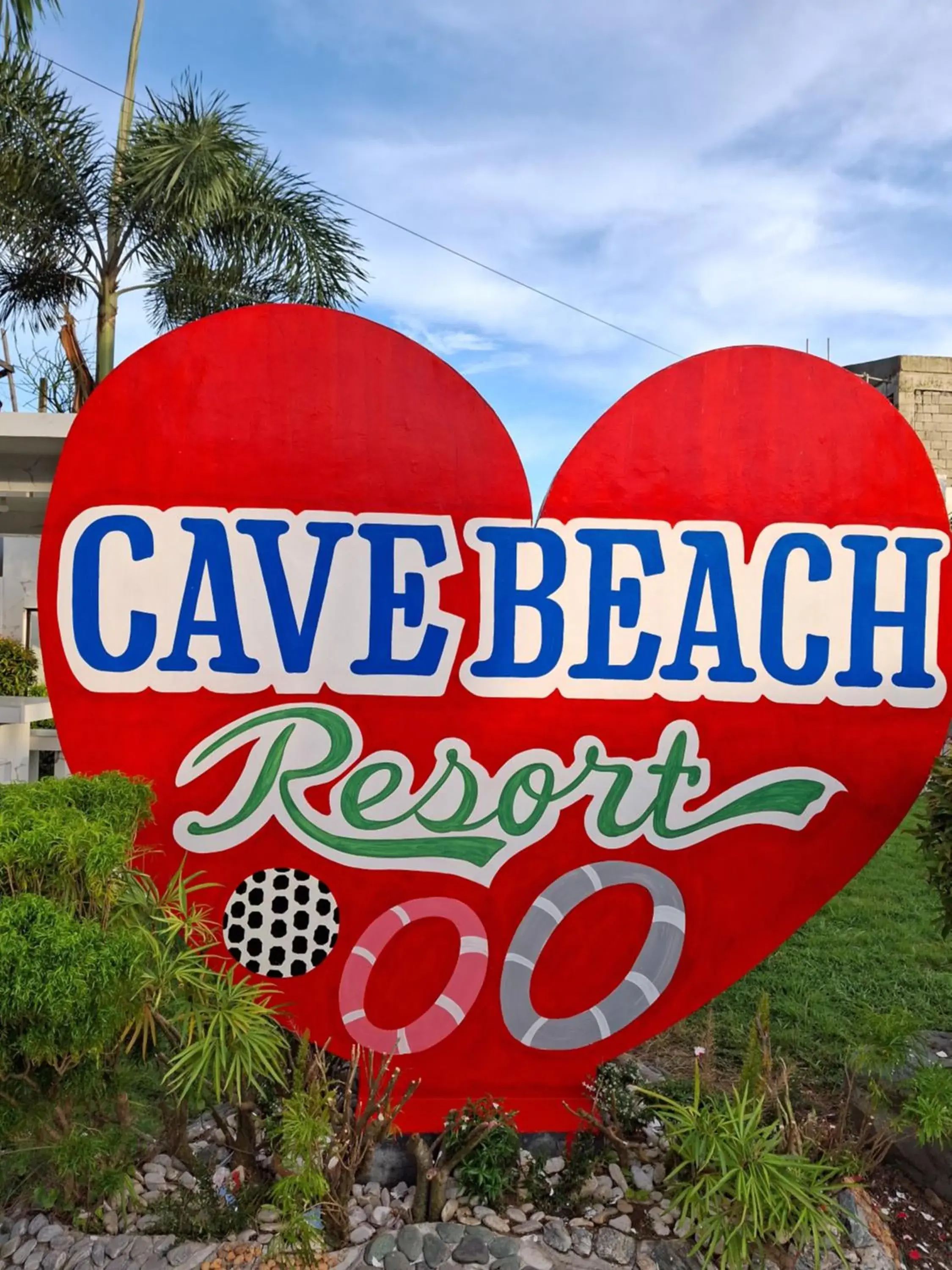 Property building in Cave Beach Resort - Boutique Accomodation Property building in Cave Beach Resort - Boutique Accomodation