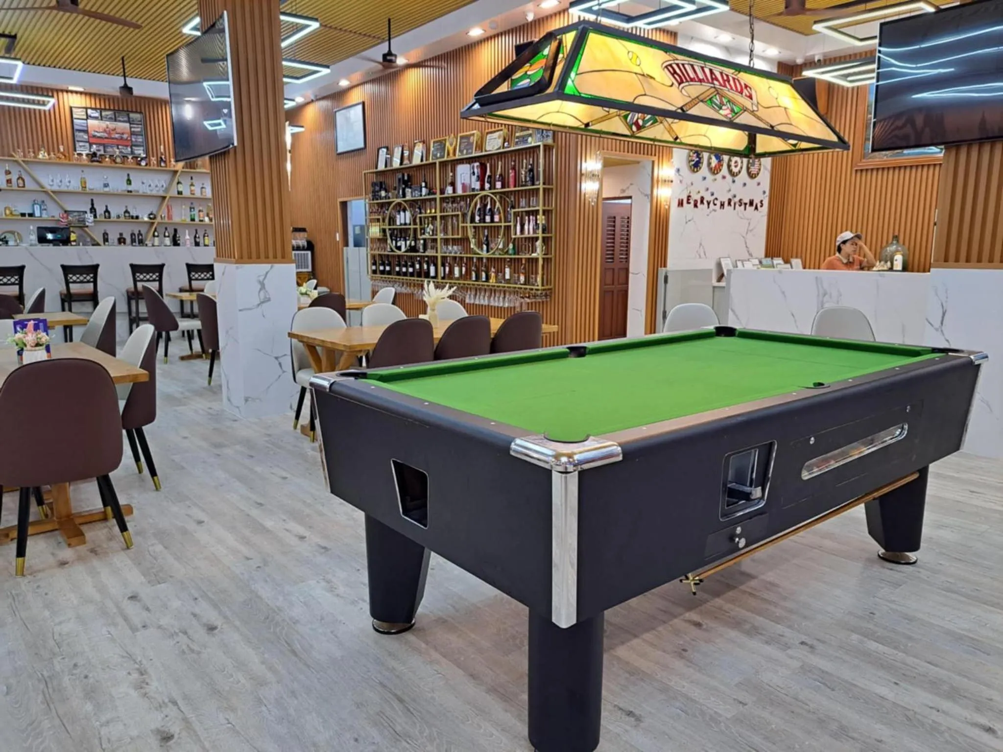 Game Room in Cave Beach Resort - Boutique Accomodation