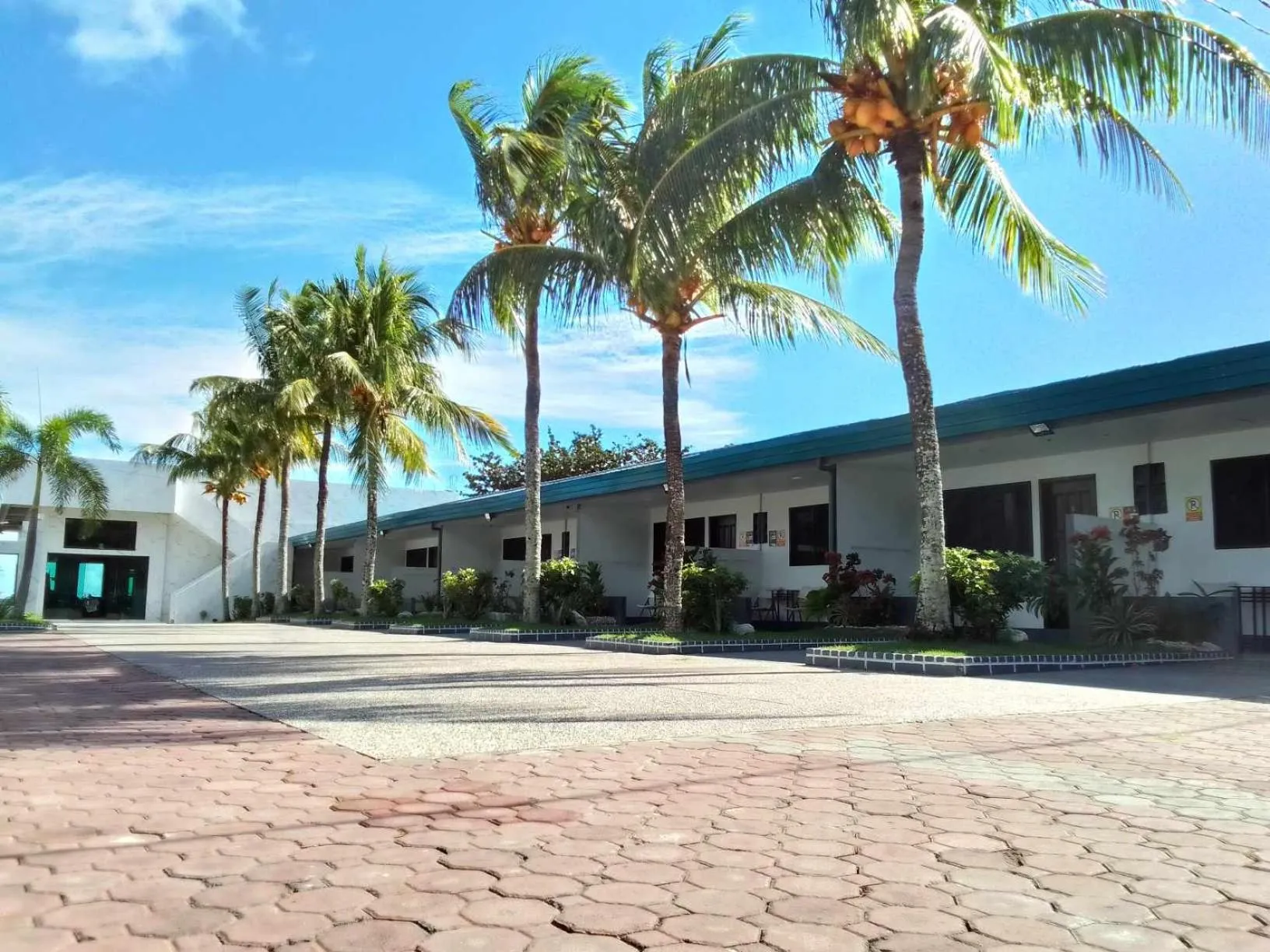 Property building in Cave Beach Resort - Boutique Accomodation