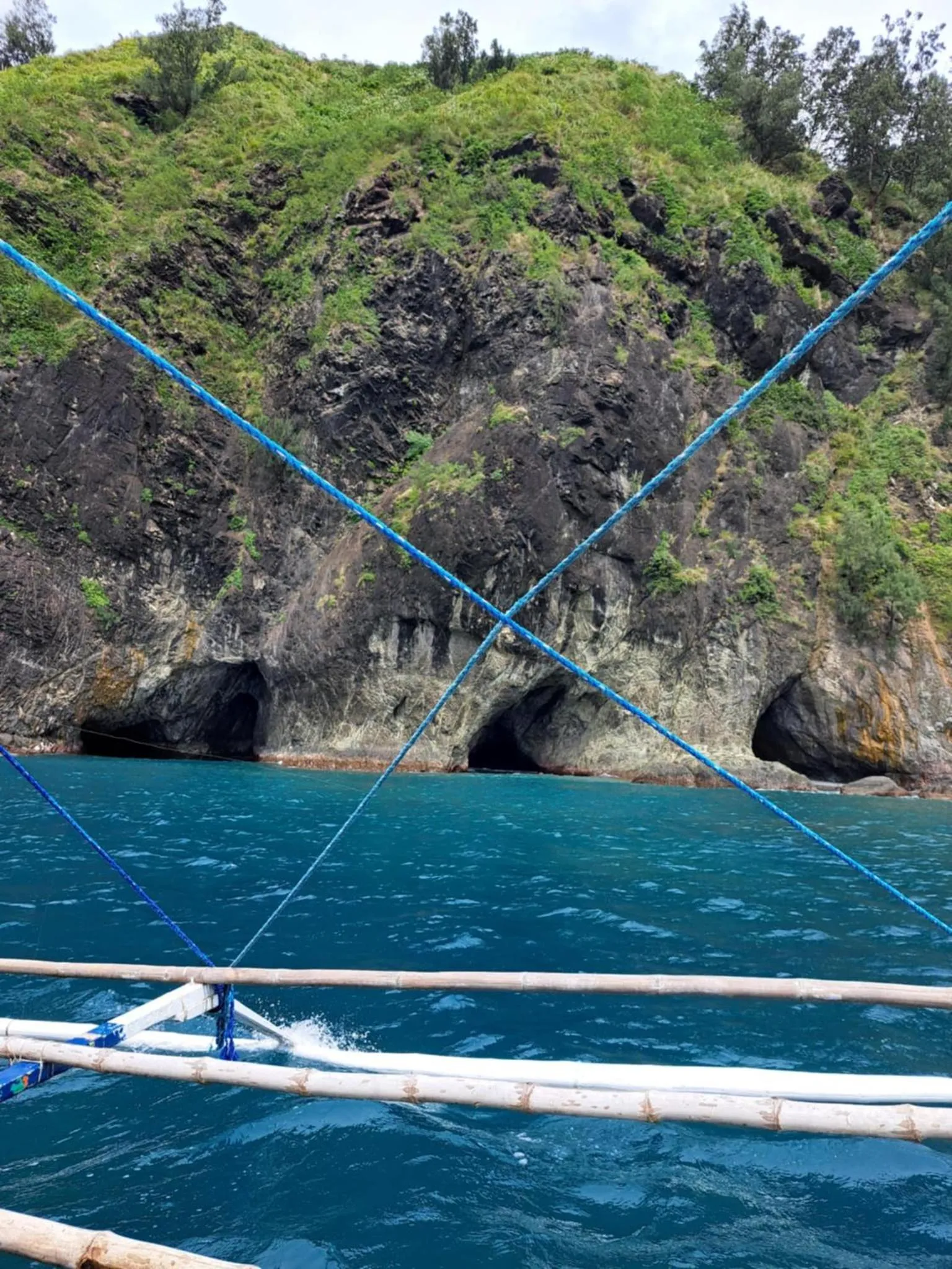 Natural landscape in Cave Beach Resort - Boutique Accomodation