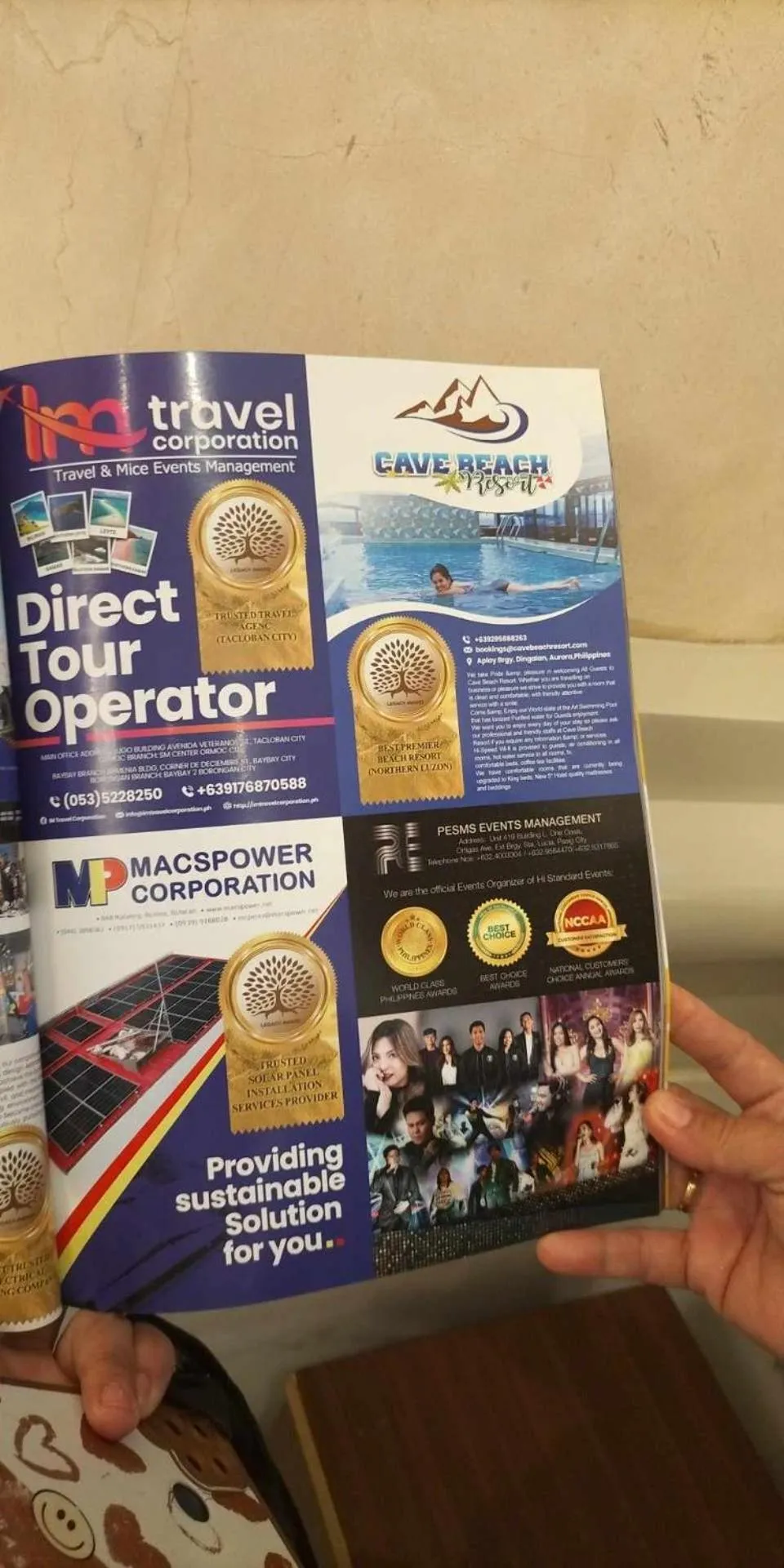 Property building in Cave Beach Resort - Boutique Accomodation