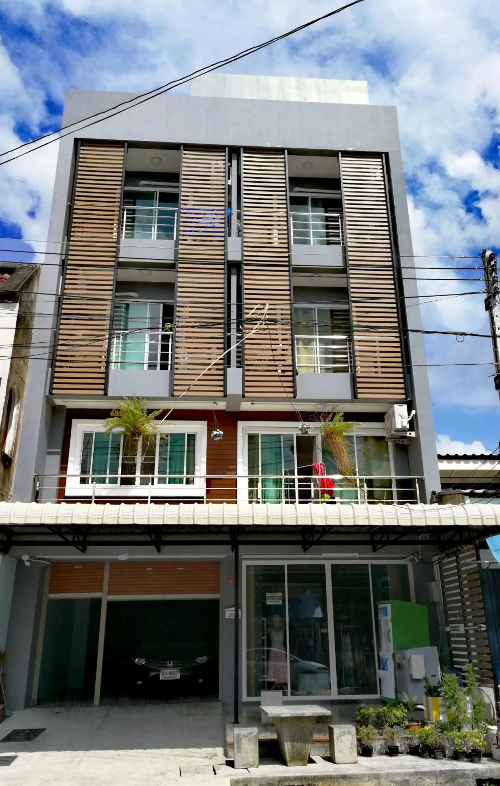 T.M. Home, Hatyai T.M. Home, Hatyai