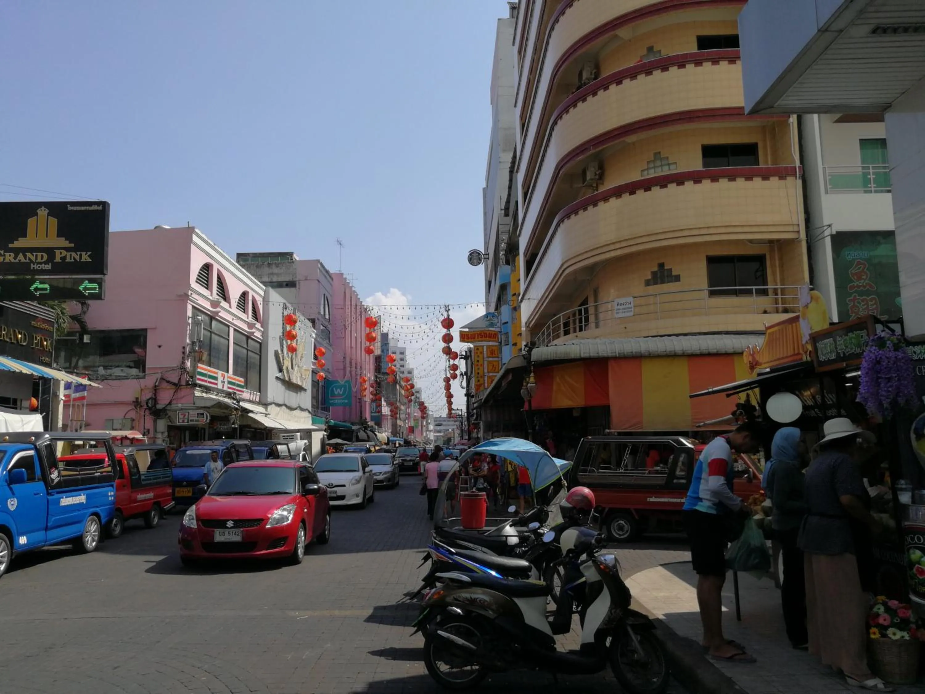 T.M. Home, Hatyai