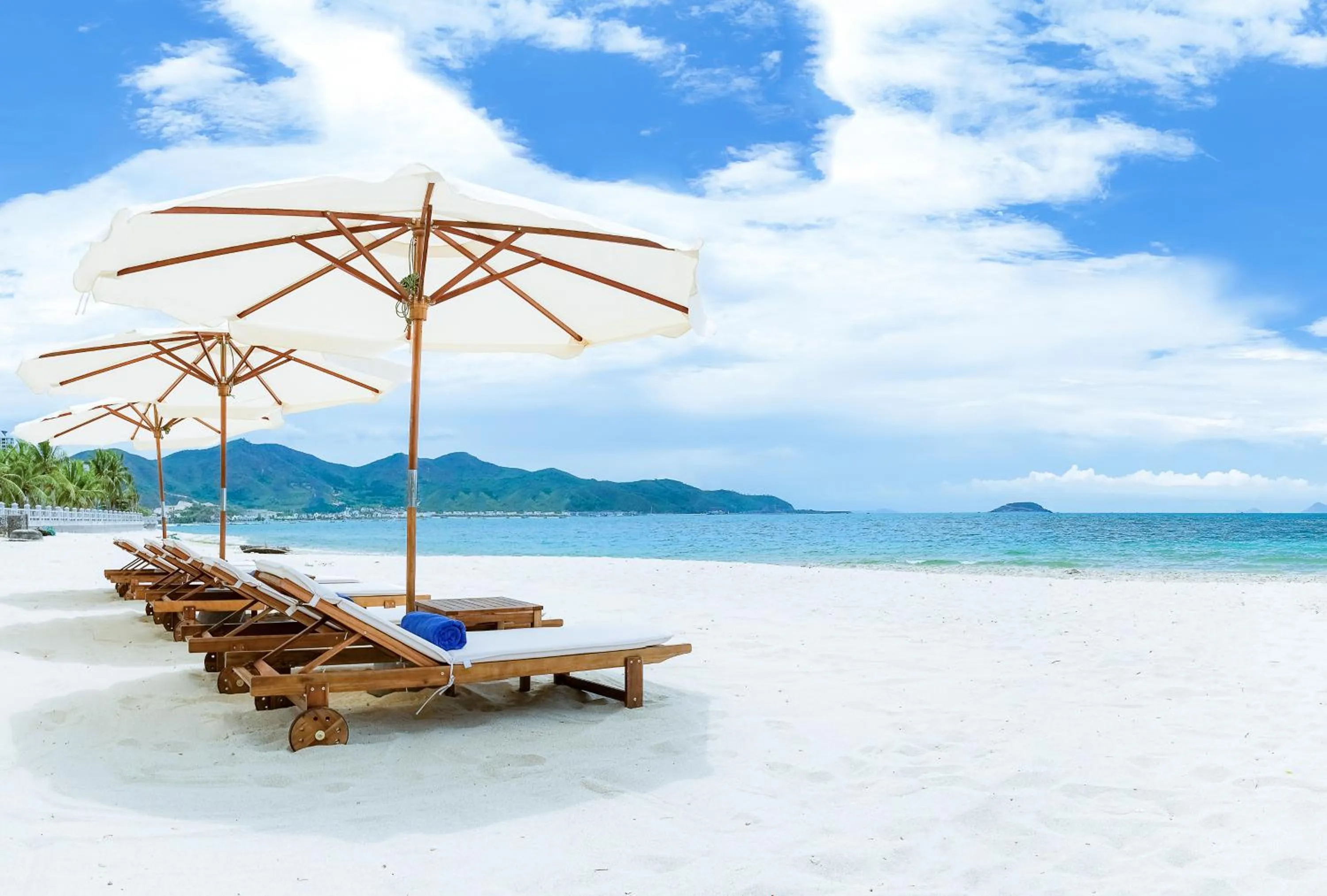 Beach in Boton Blue Hotel & Spa