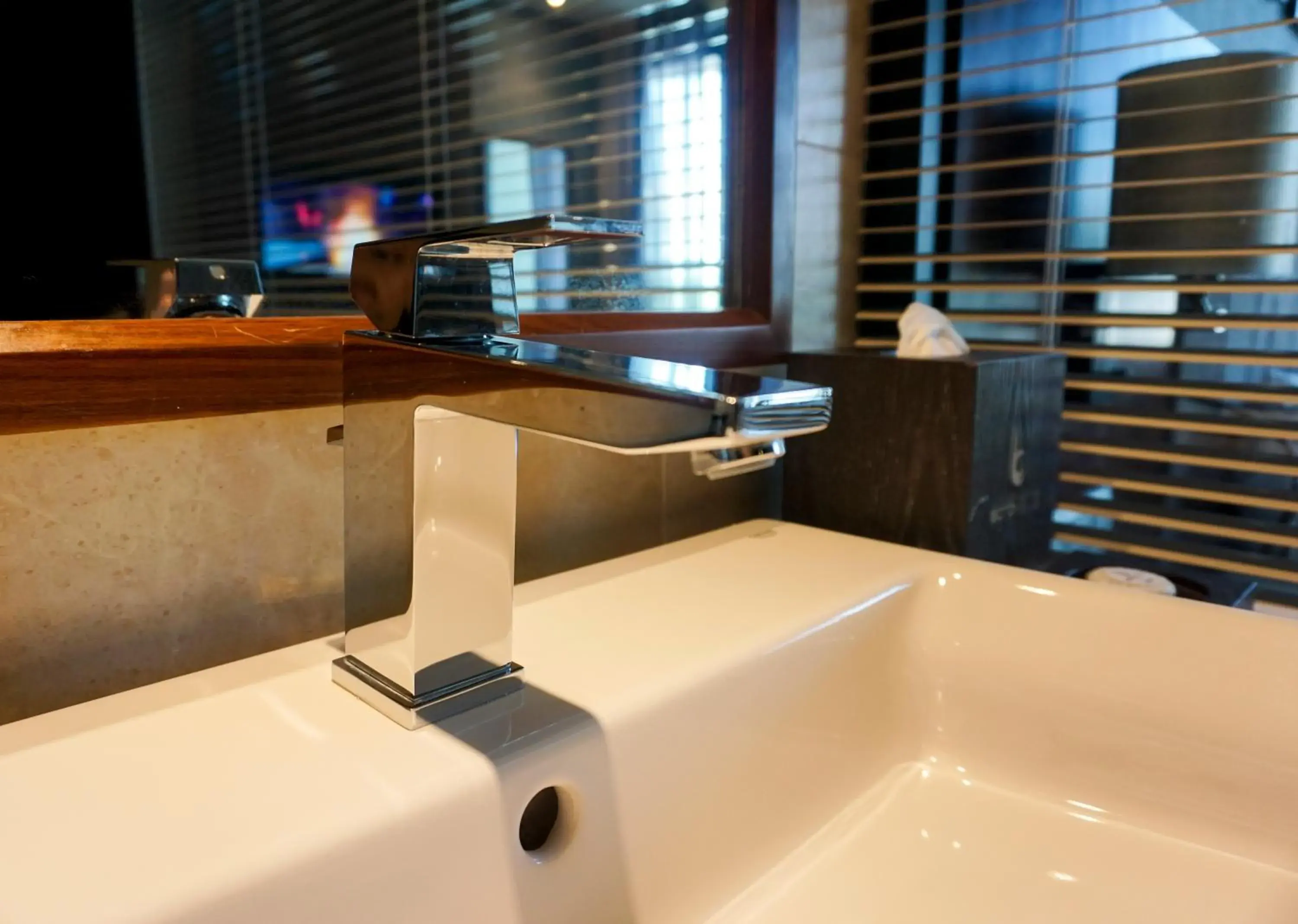 Bathroom in Boton Blue Hotel & Spa Bathroom in Boton Blue Hotel & Spa