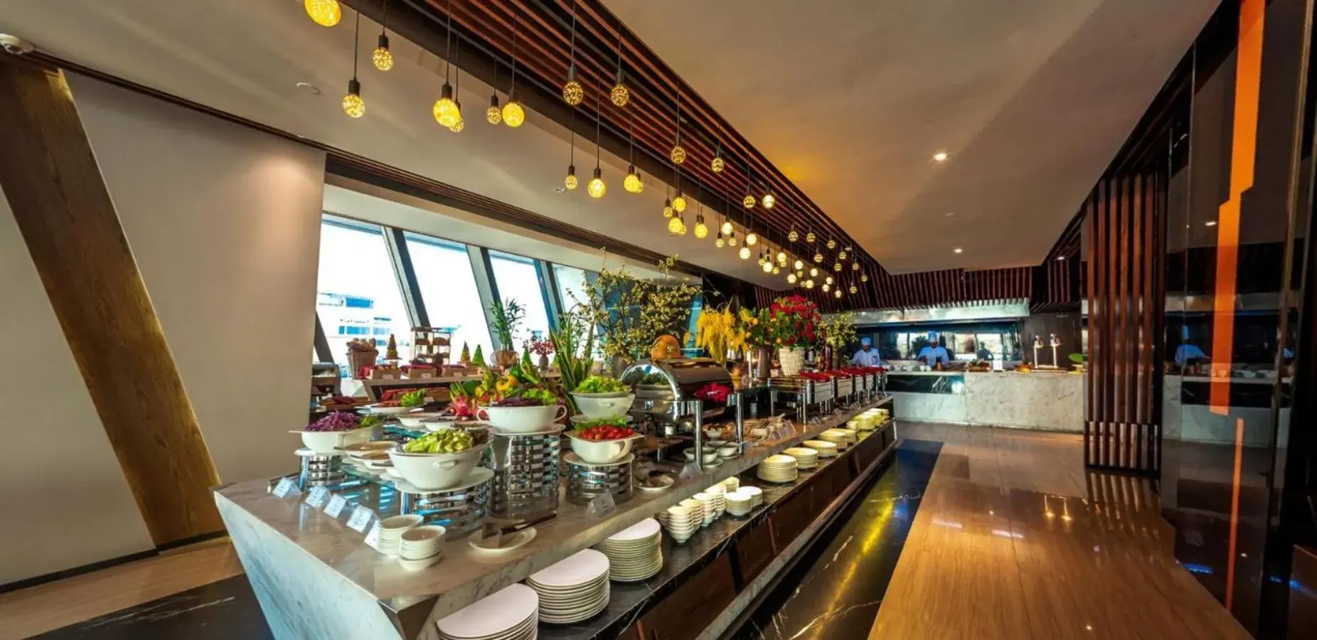 Food and drinks in Boton Blue Hotel & Spa Food and drinks in Boton Blue Hotel & Spa