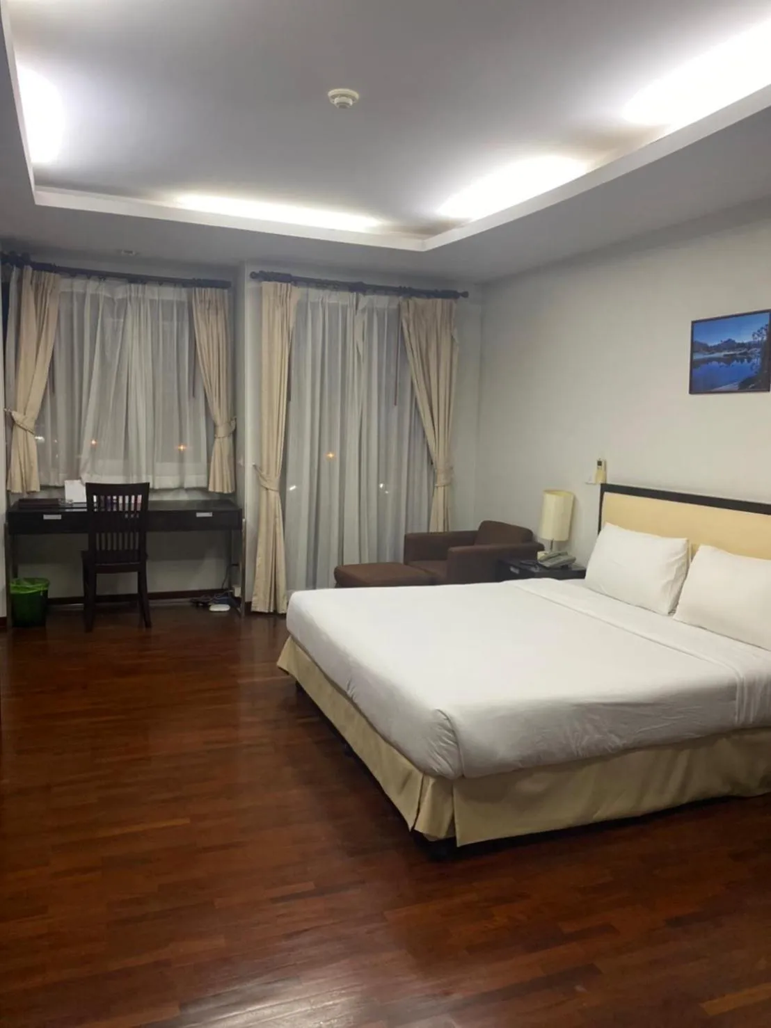 Bed in The Park 304 Executive Serviced Apartment