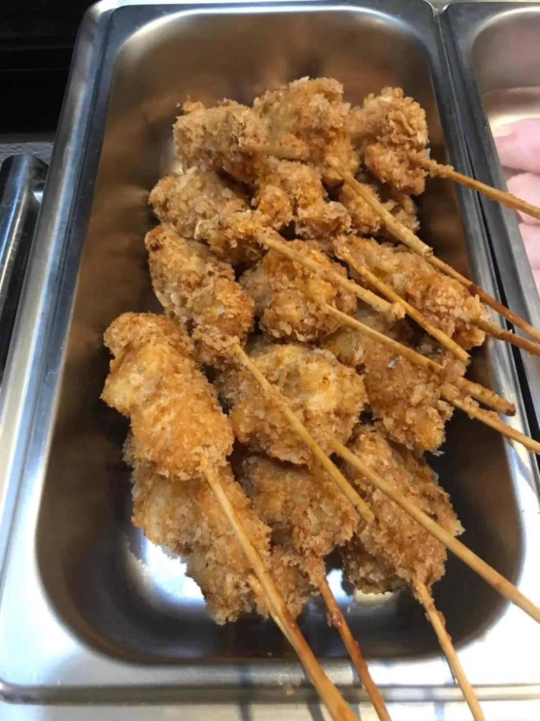 Food in The Park 304 Executive Serviced Apartment