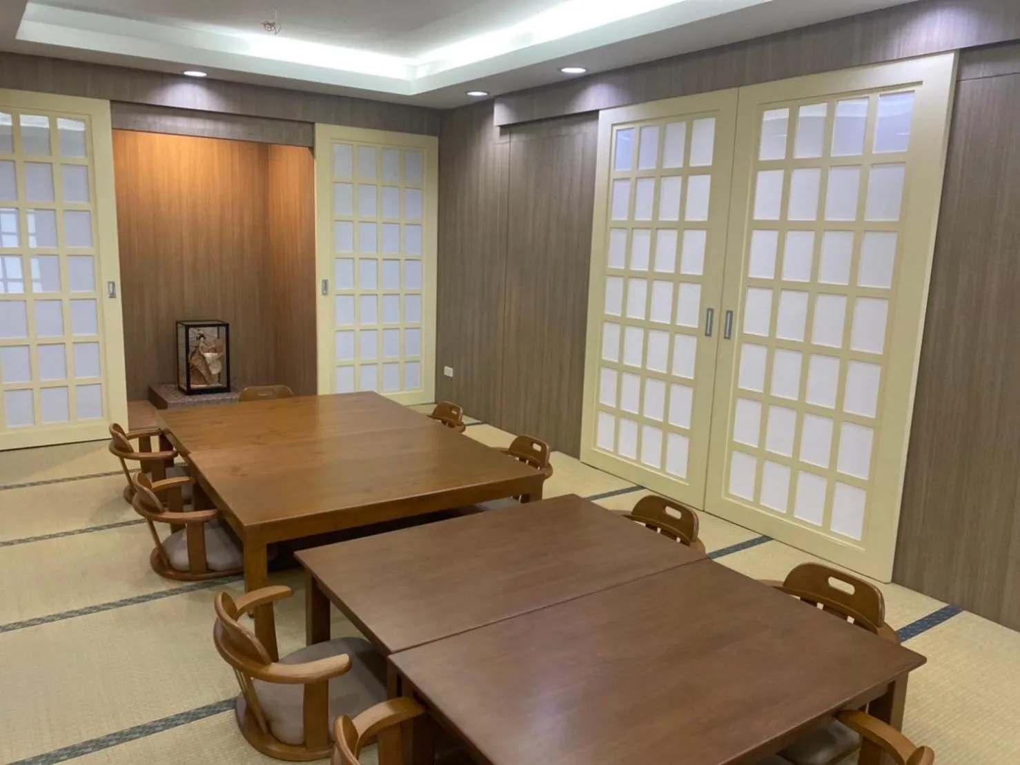 Seating area in The Park 304 Executive Serviced Apartment