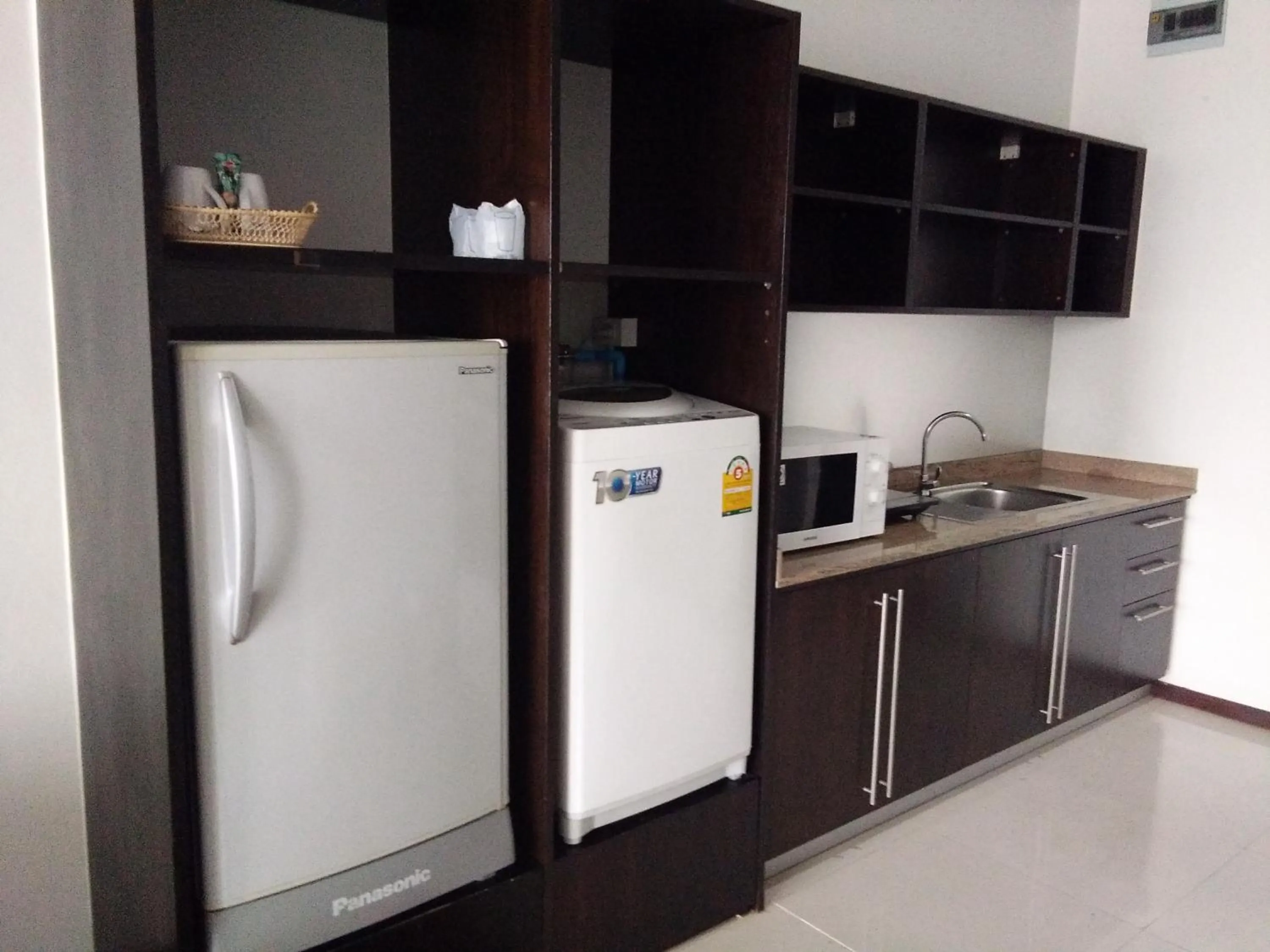 Kitchen or kitchenette in The Park 304 Executive Serviced Apartment