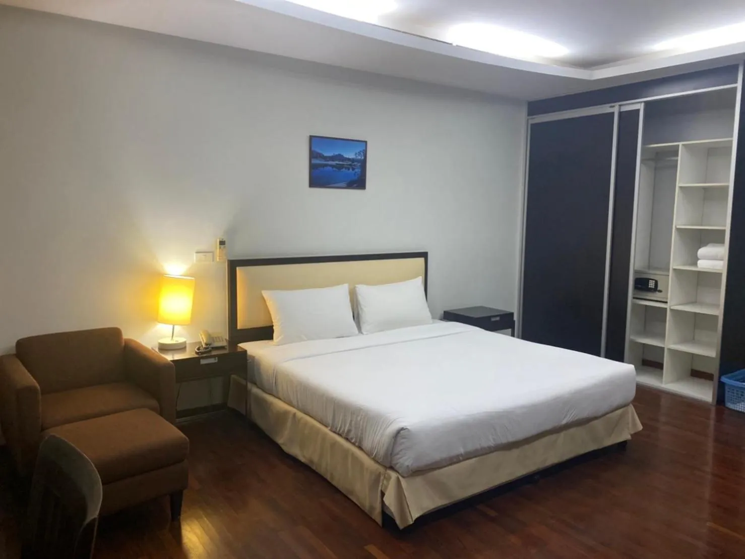 Bed in The Park 304 Executive Serviced Apartment