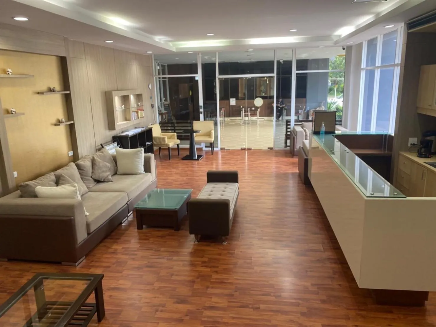 Coffee/tea facilities in The Park 304 Executive Serviced Apartment