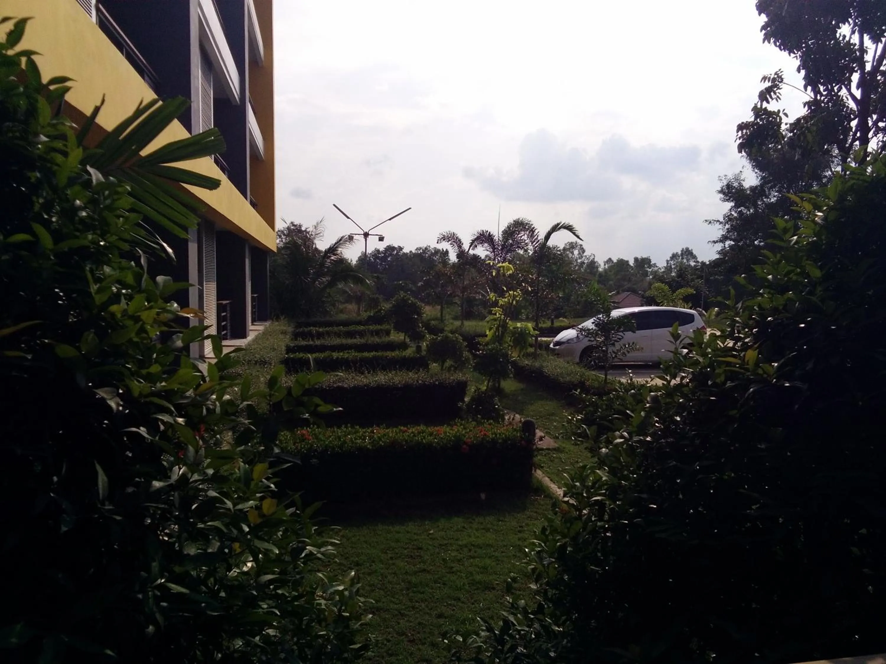 Garden in The Park 304 Executive Serviced Apartment