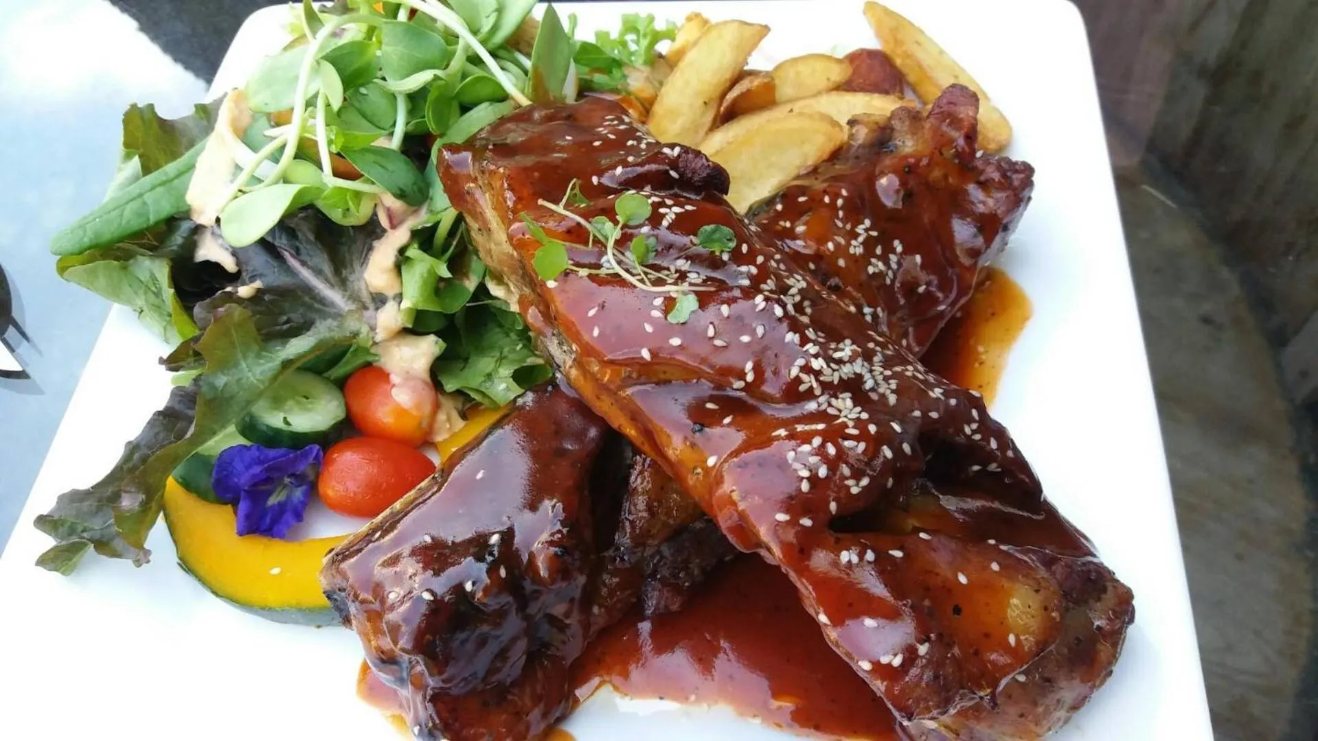 Breakfast in The Park 304 Executive Serviced Apartment